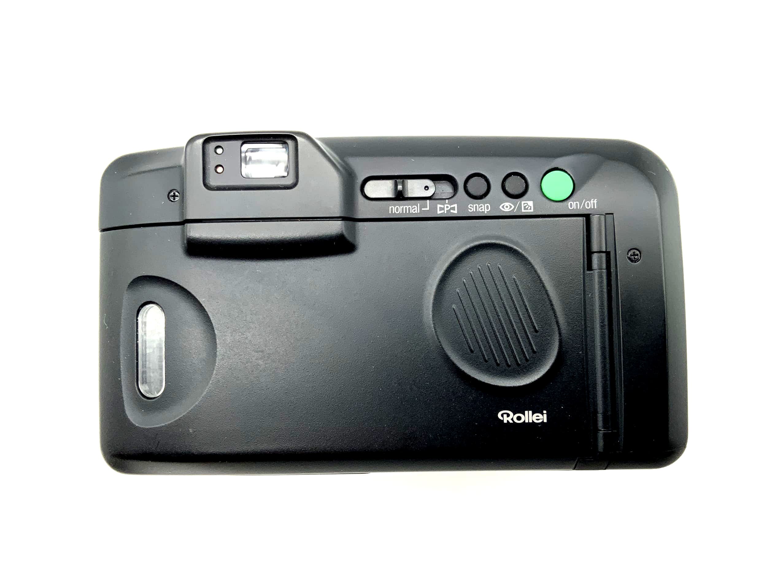 Rollei Prego 90 Kompaktkamera Point&Shoot Camera 35mm