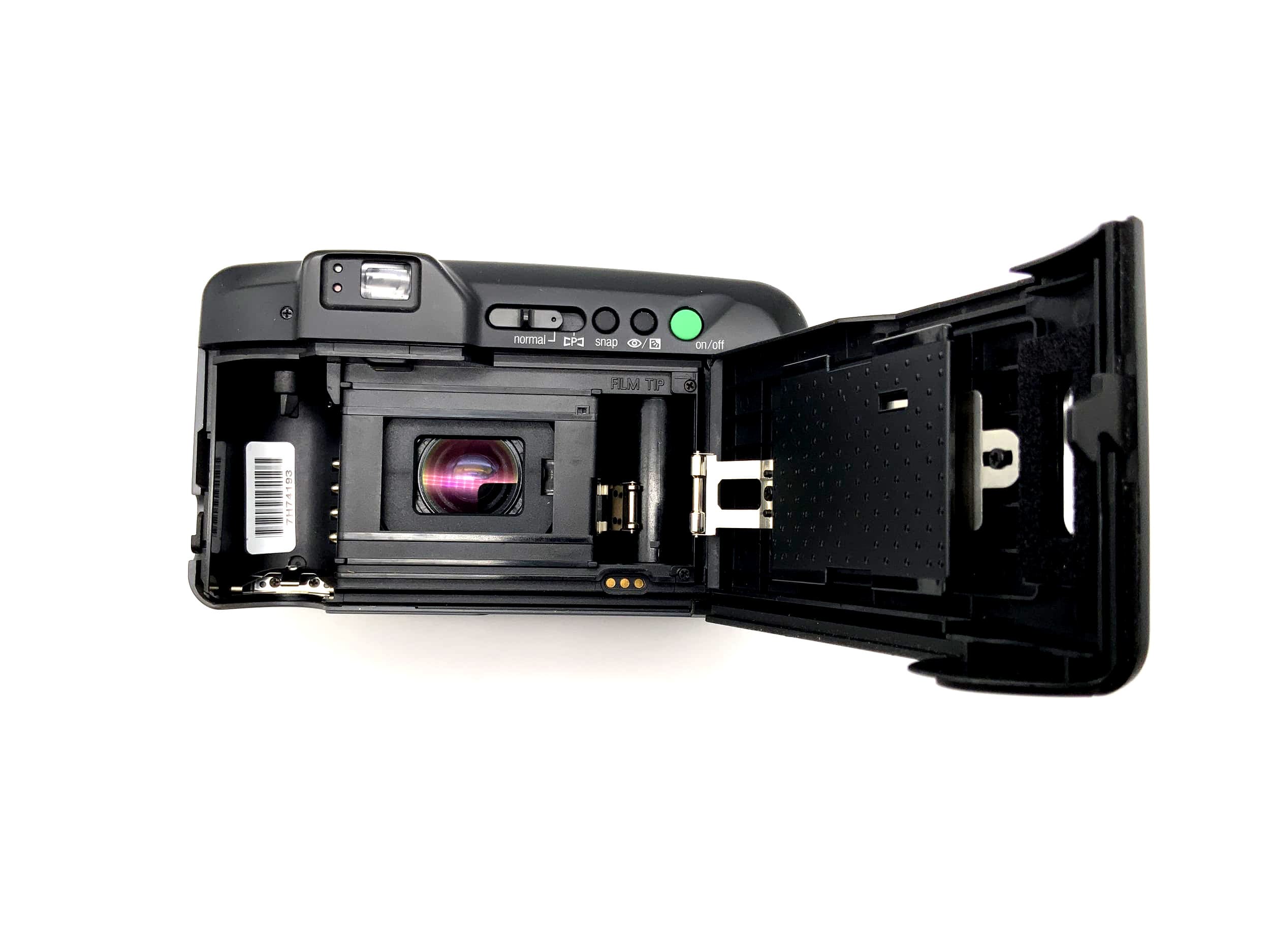 Rollei Prego 90 Kompaktkamera Point&Shoot Camera 35mm