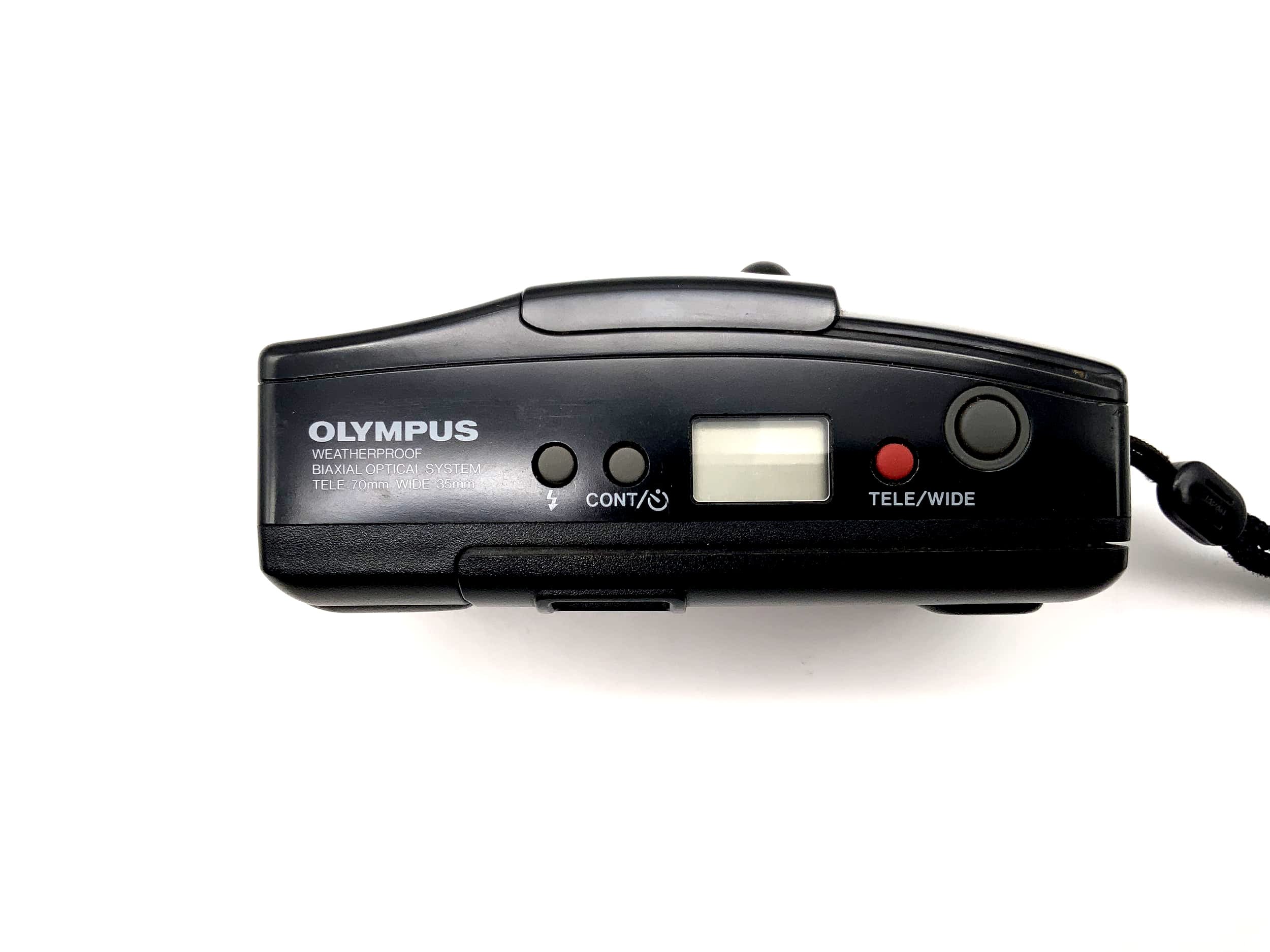 Olympus AF-1 Twin Kompaktkamera Point&Shoot Camera 35mm