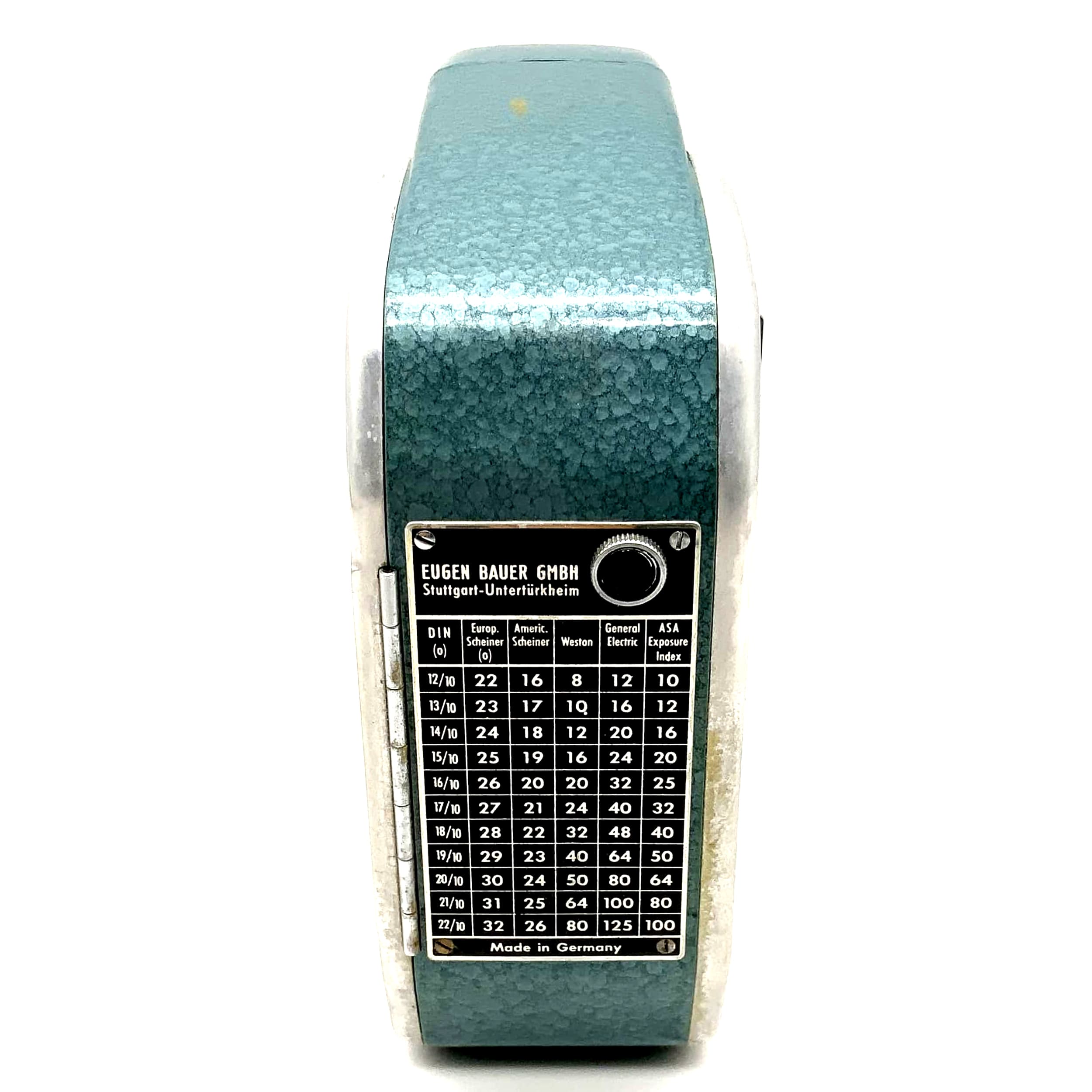 Bauer 88B Filmkamera mit Ronar 1.9/12,5mm Aufziehmechanismus Super 8 Kamera