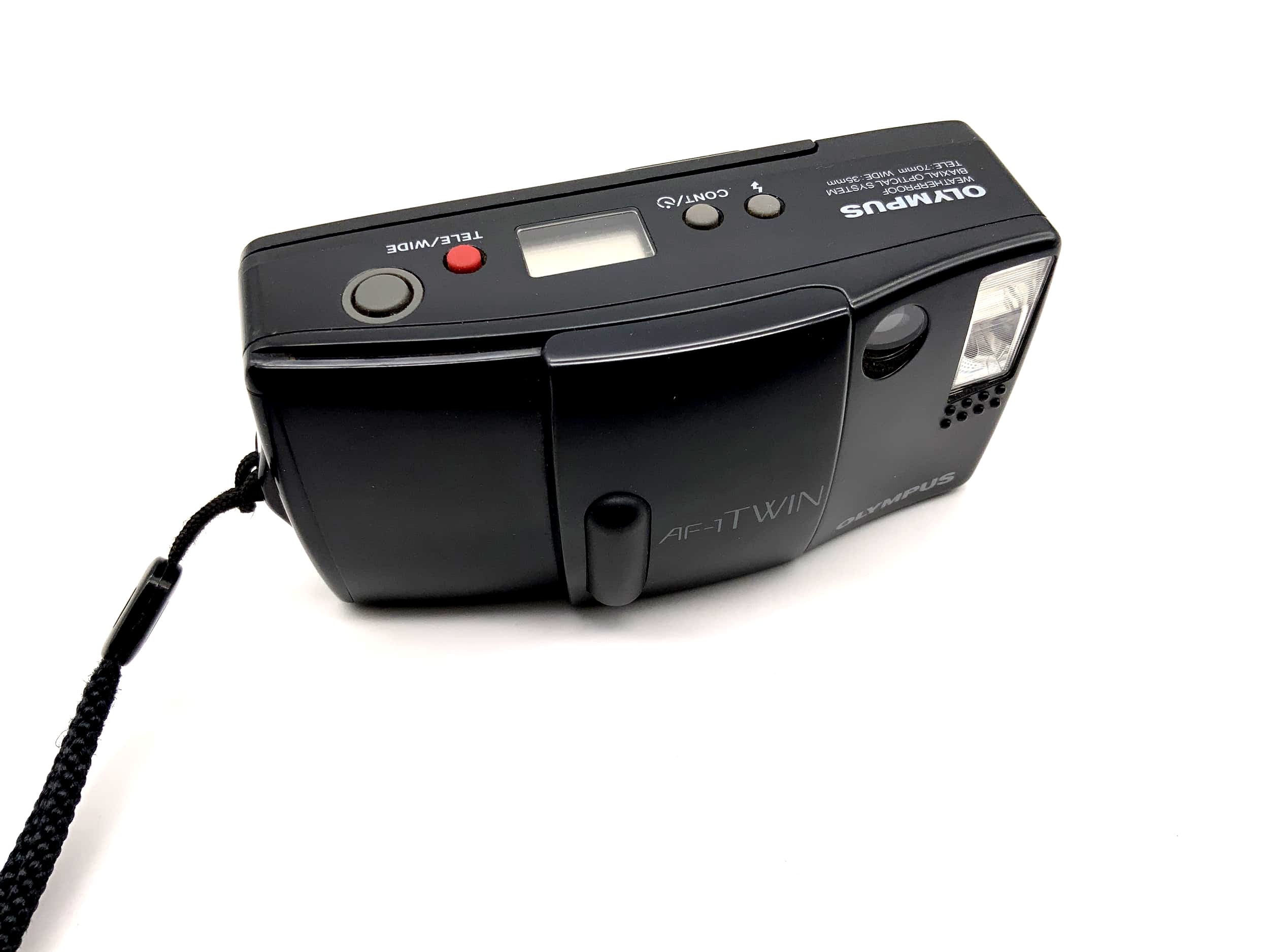 Olympus AF-1 Twin Kompaktkamera Point&Shoot Camera 35mm