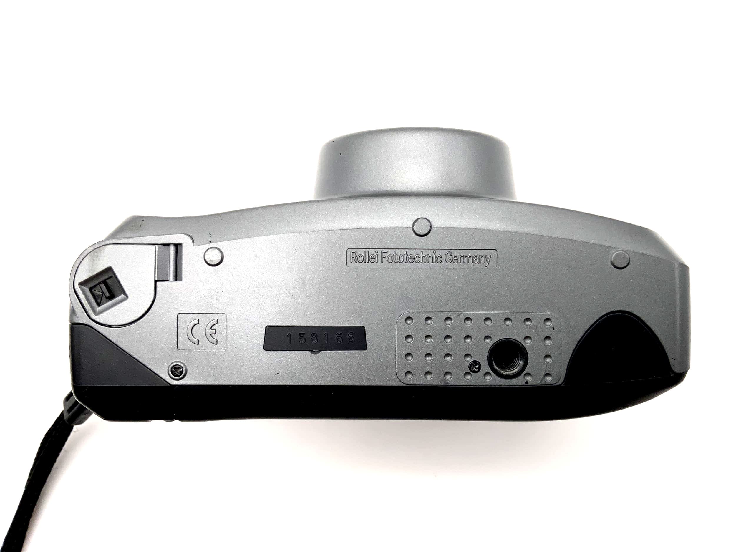 Rollei Prego 145 Kompaktkamera Point&Shoot Camera 35mm