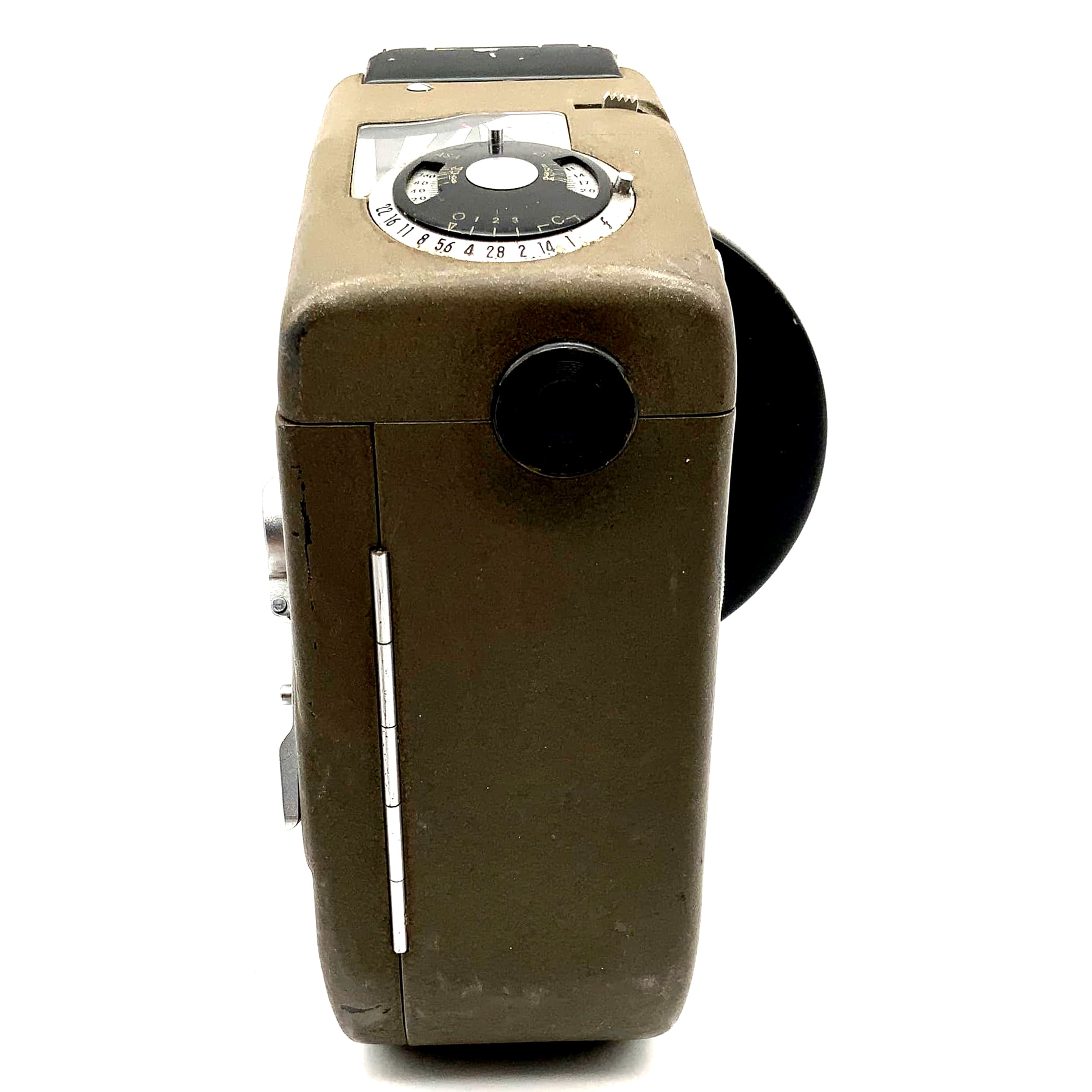 Arco Eight K803 Filmkamera mit Objektiven Super 8 Kamera movie camera