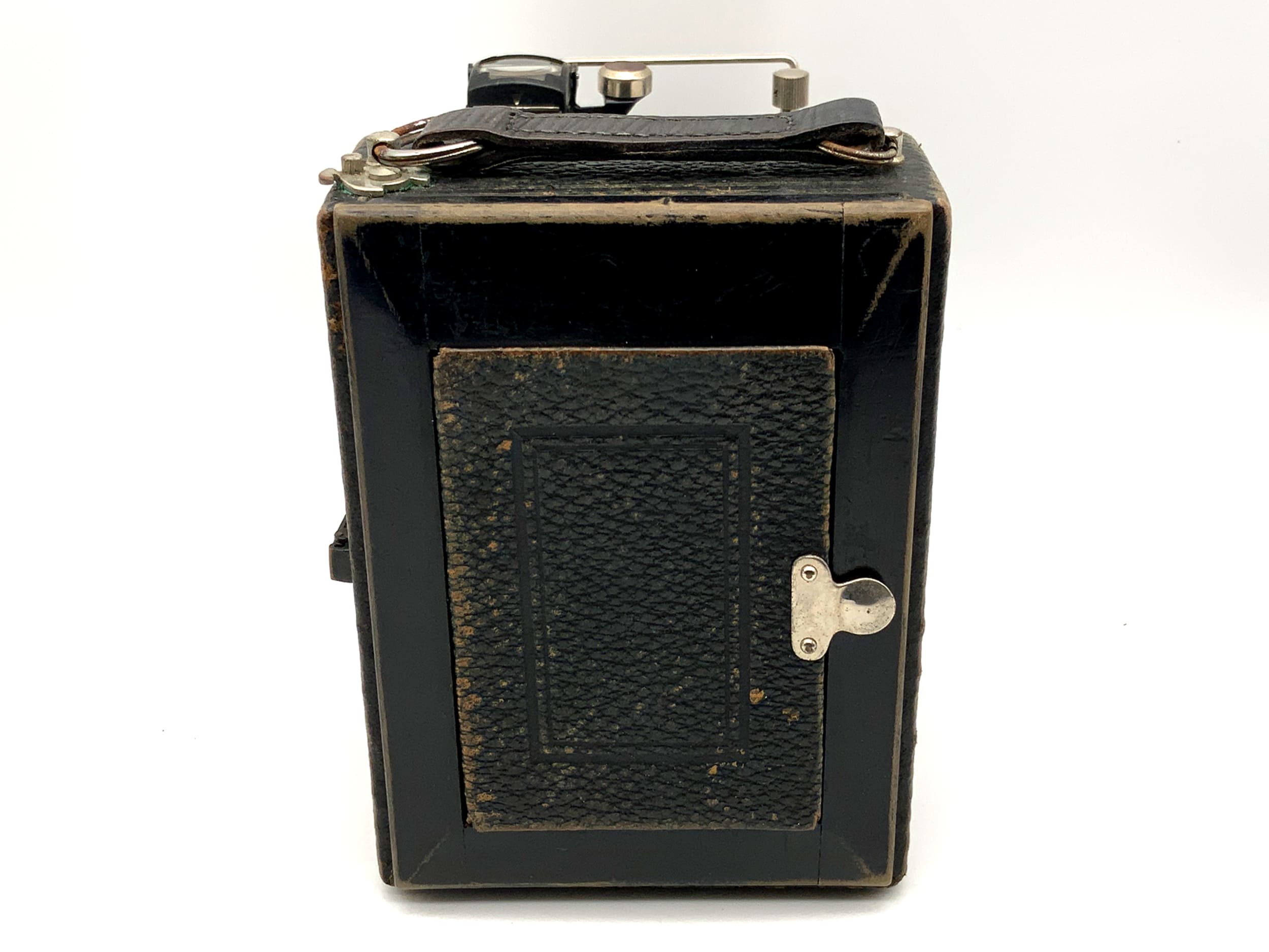 Clunz Plattenkamera mit Xenar 4.5/10,5cm Compur Analogkamera