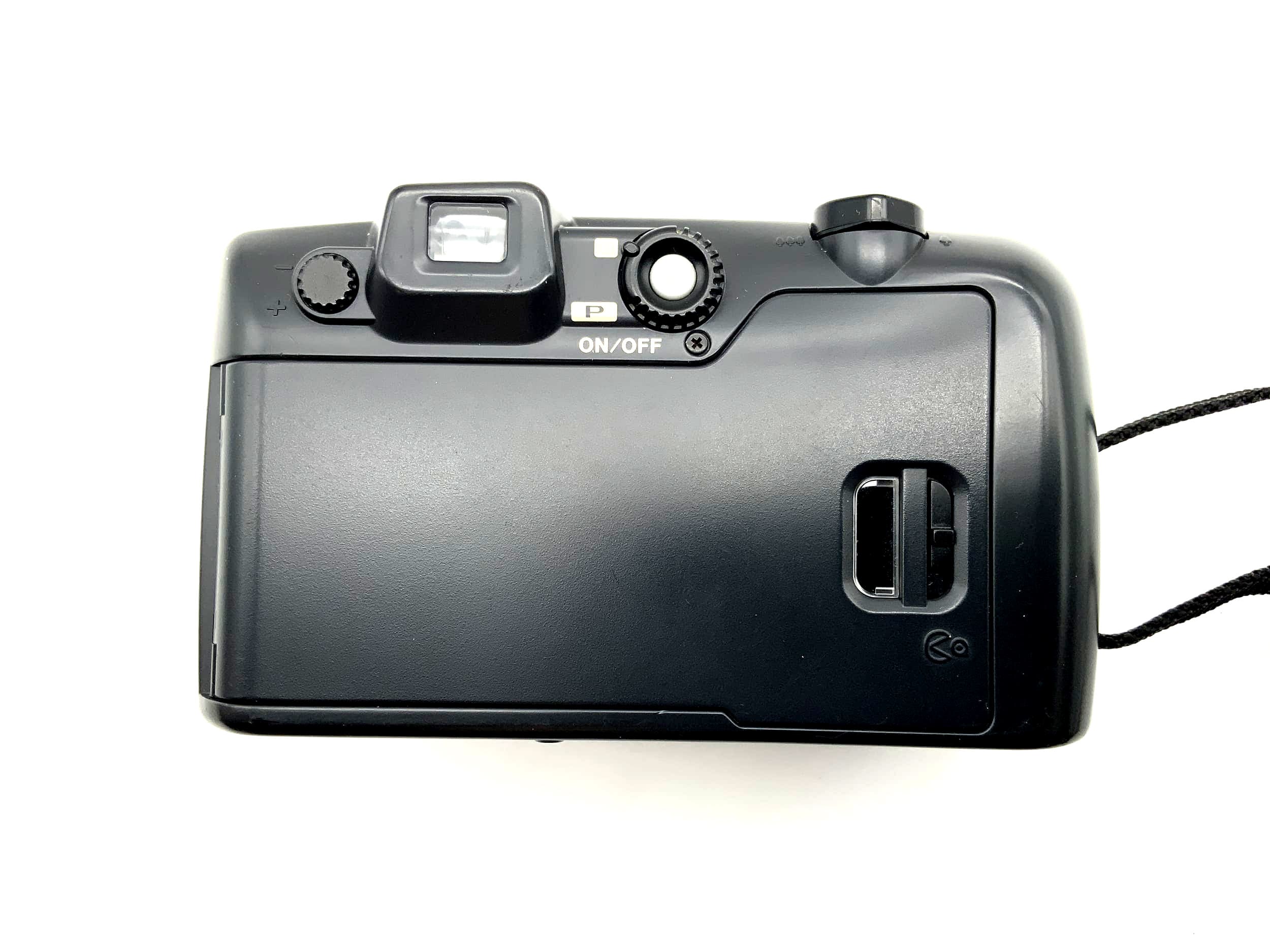 Pentax Espio 928 Kompaktkamera Point&Shoot Camera 35mm grau