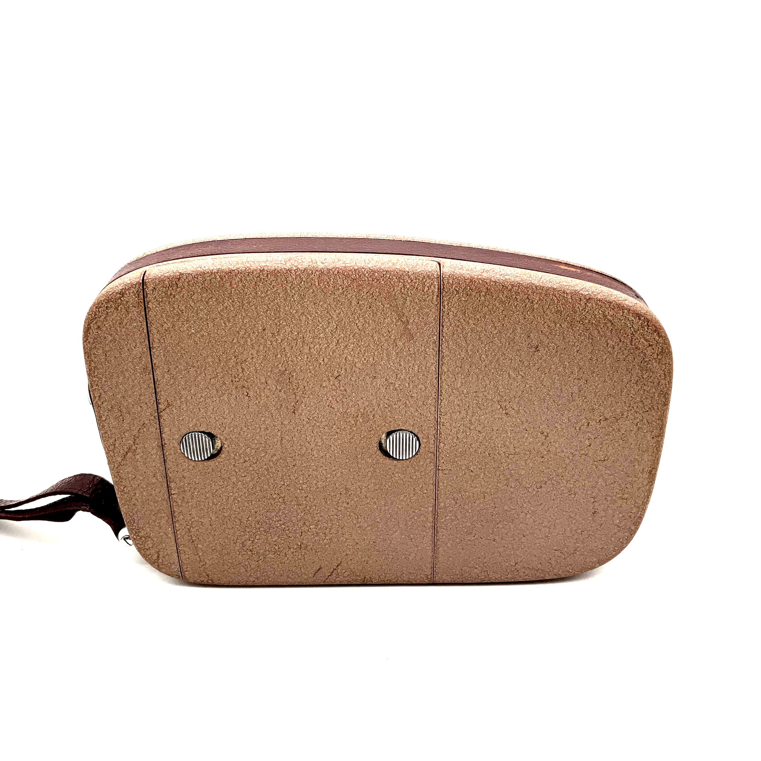 Carena Geva 8 Filmkamera mit SOM Berthiot 1:1.9 F=12,5 Super 8 Kamera