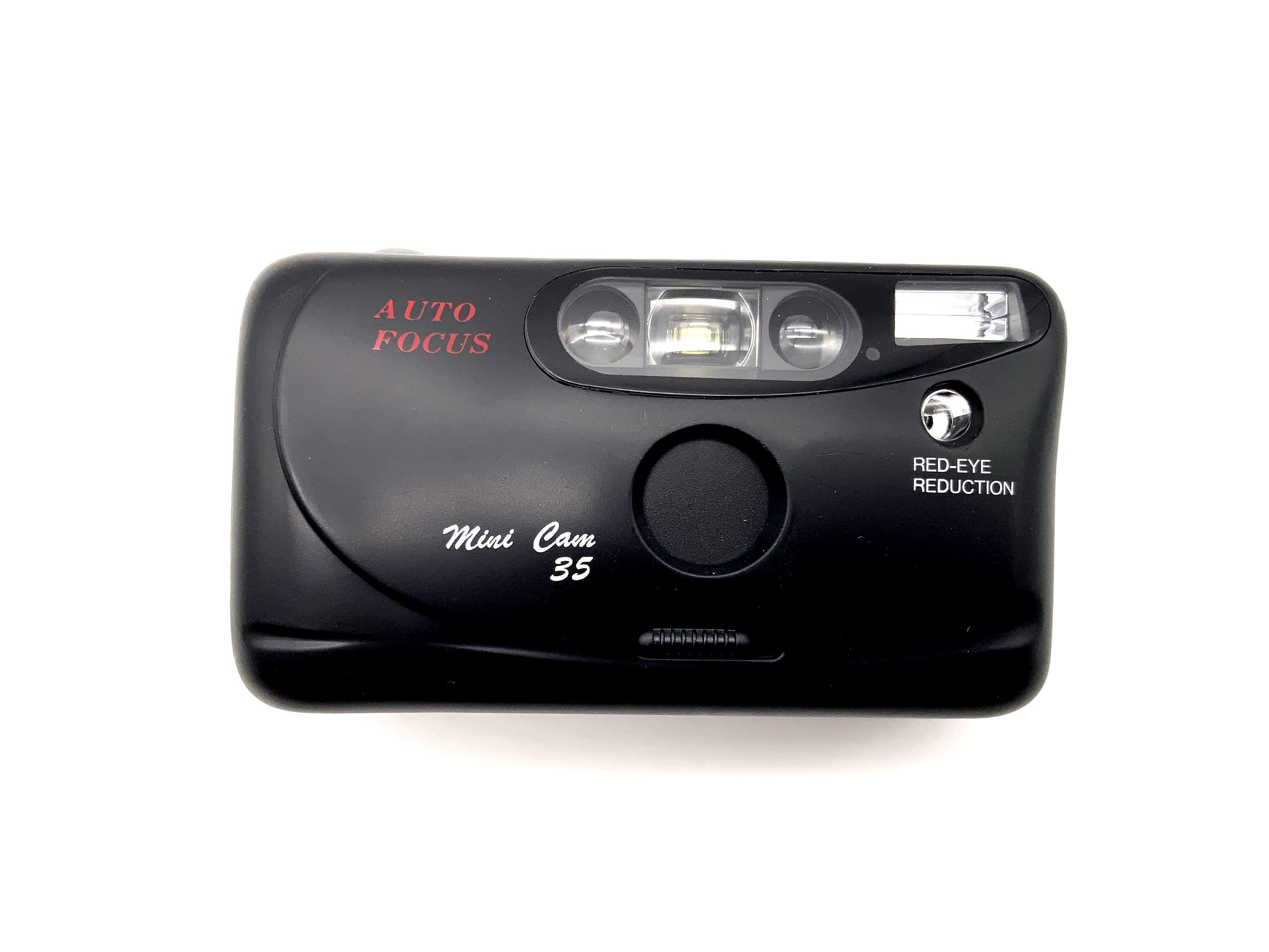 Mini Cam 35 Kompaktkamera Point&Shoot Camera 35mm