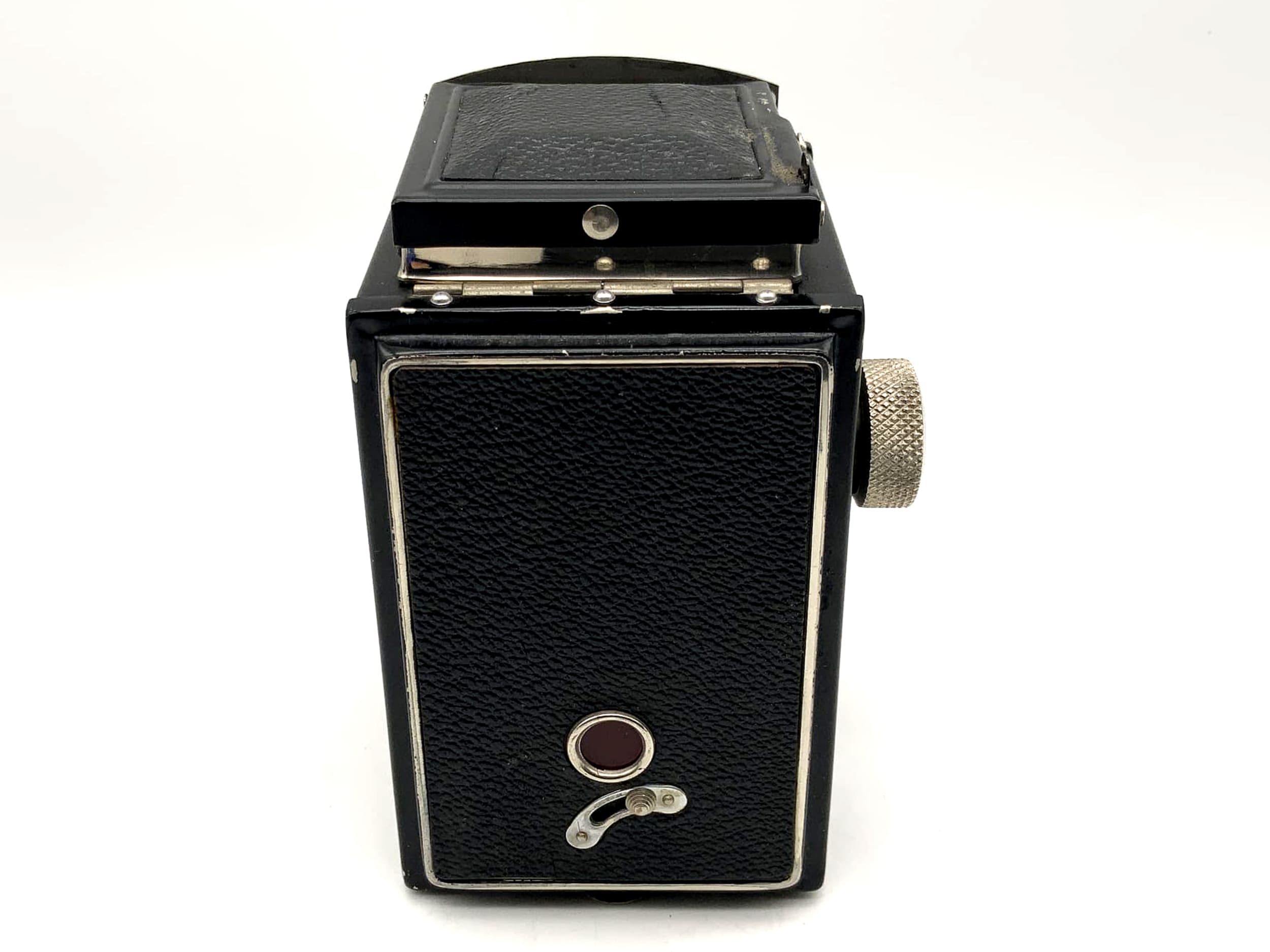 Welta Reflecta TLR mit Anastigmat Brillantar 1:3.5 f=7,5cm zweiäugige Kamera