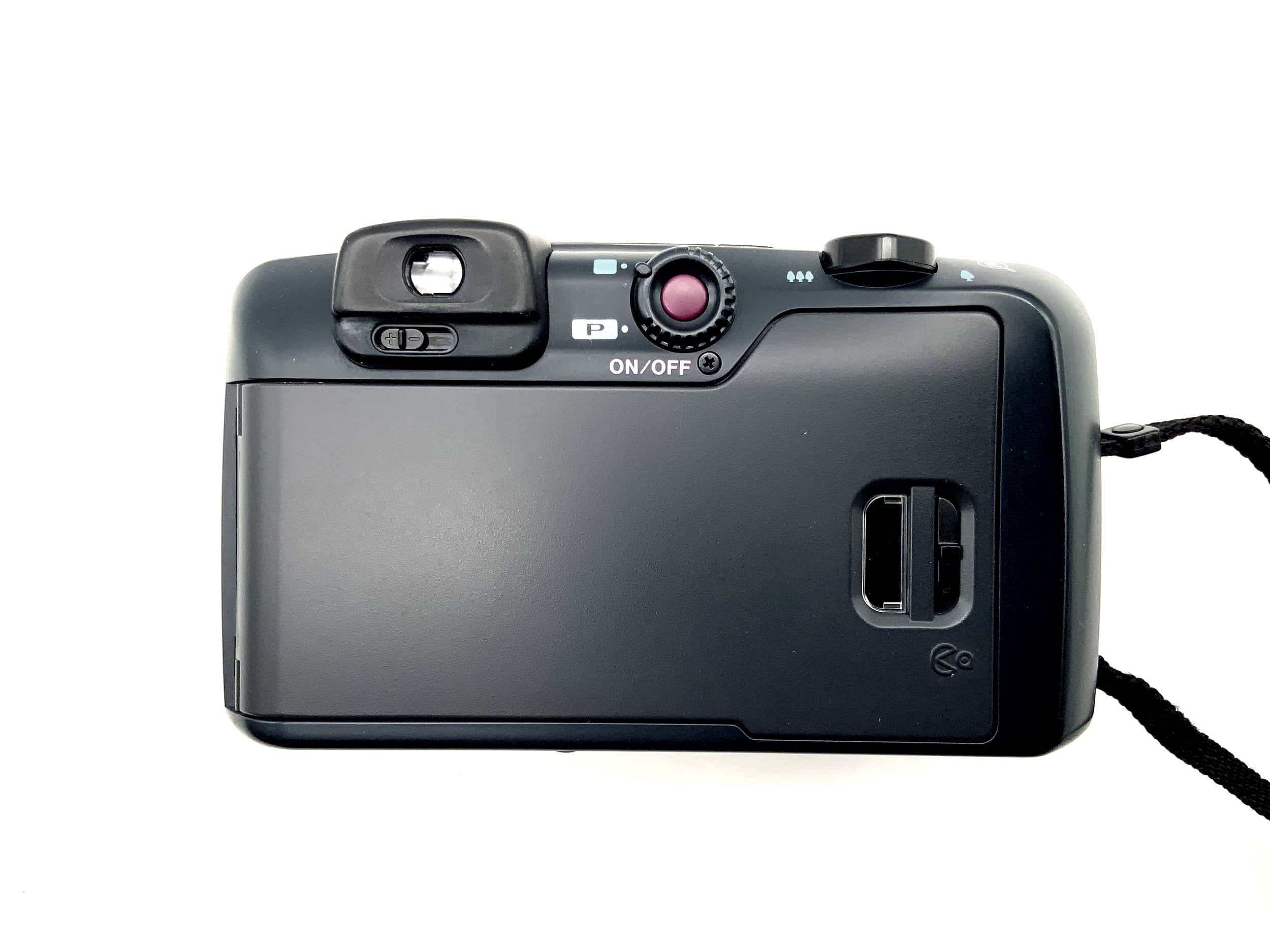 Pentax Espio 115 Kompaktkamera Point&Shoot Camera 35mm