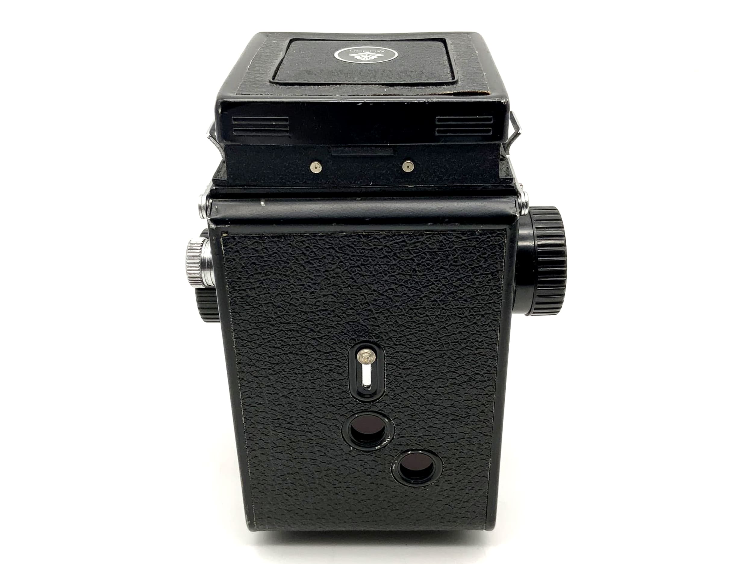 Dandong Mudan TLR mit MD DZH 1:3.5/75mm Chinesische Kamera Defekt