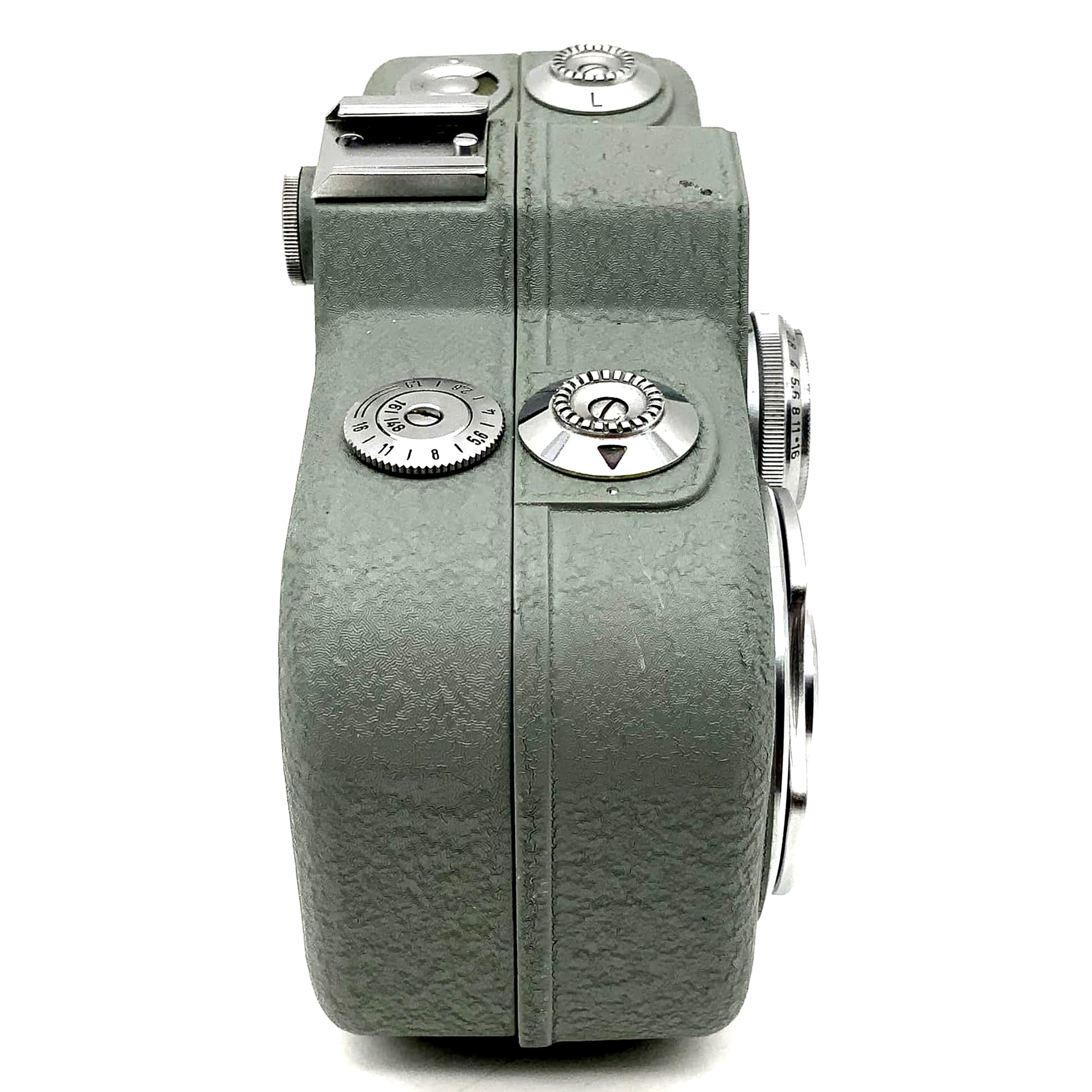 Zeiss Ikon Movikon 8 Filmkamera mit Movitar 1:1.9 f=10mm Super 8 Kamera