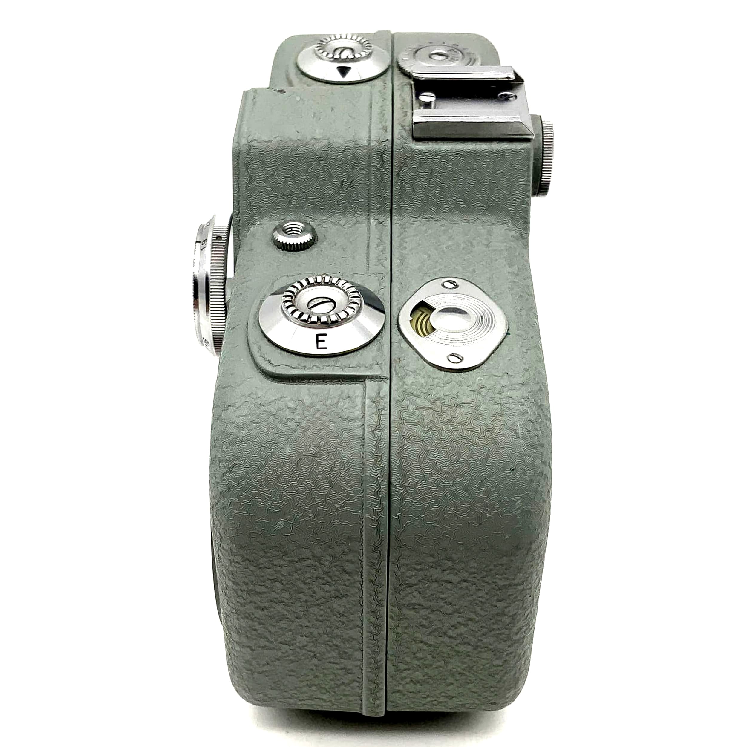 Zeiss Ikon Movikon 8 Filmkamera mit Movitar 1:1.9 f=10mm Super 8 Kamera