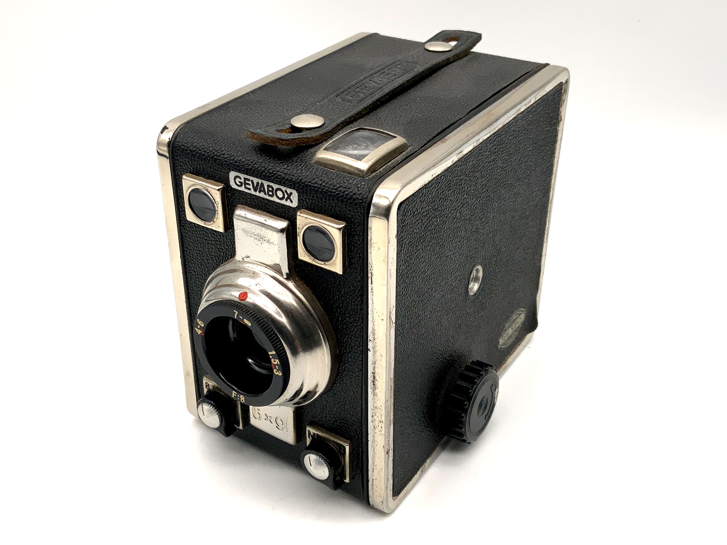 Gevabox Gevabox I 6x9 Boxkamera Analogkamera Camera