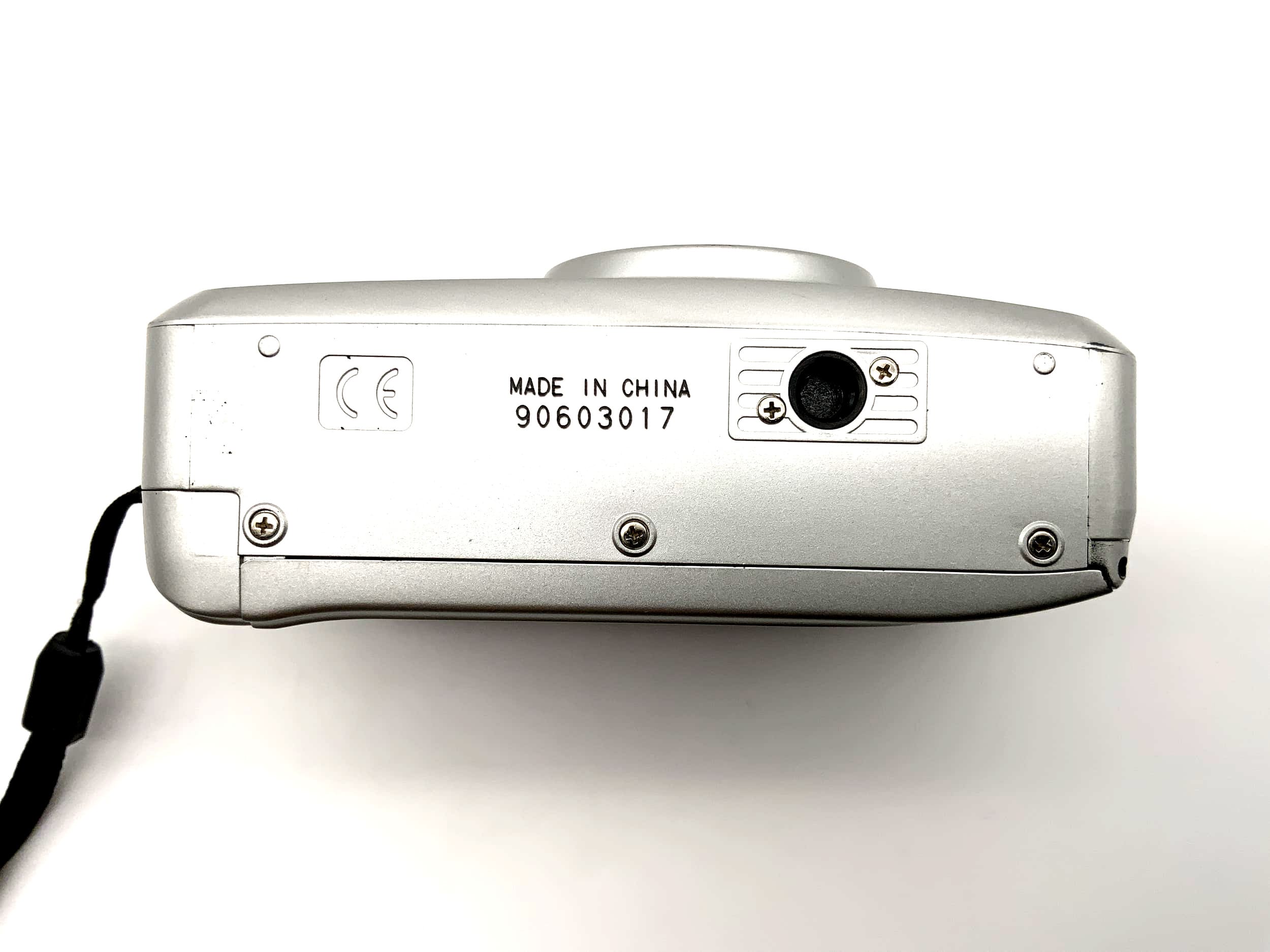 Samsung Fino 80 SE Kompaktkamera Point&Shoot Camera 35mm