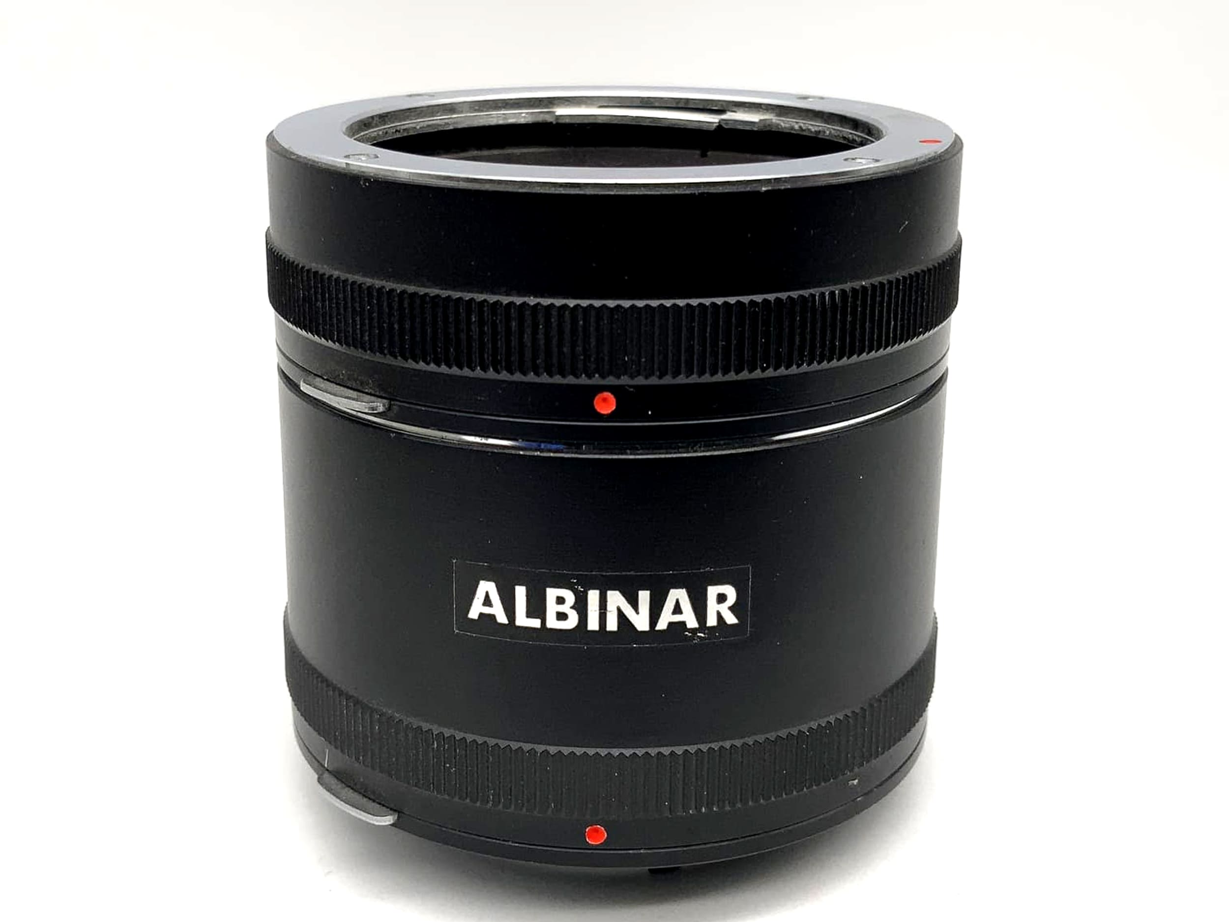 Albinar Zwischenring Set 20mm, 36mm Macro Close Up (Olympus OM)