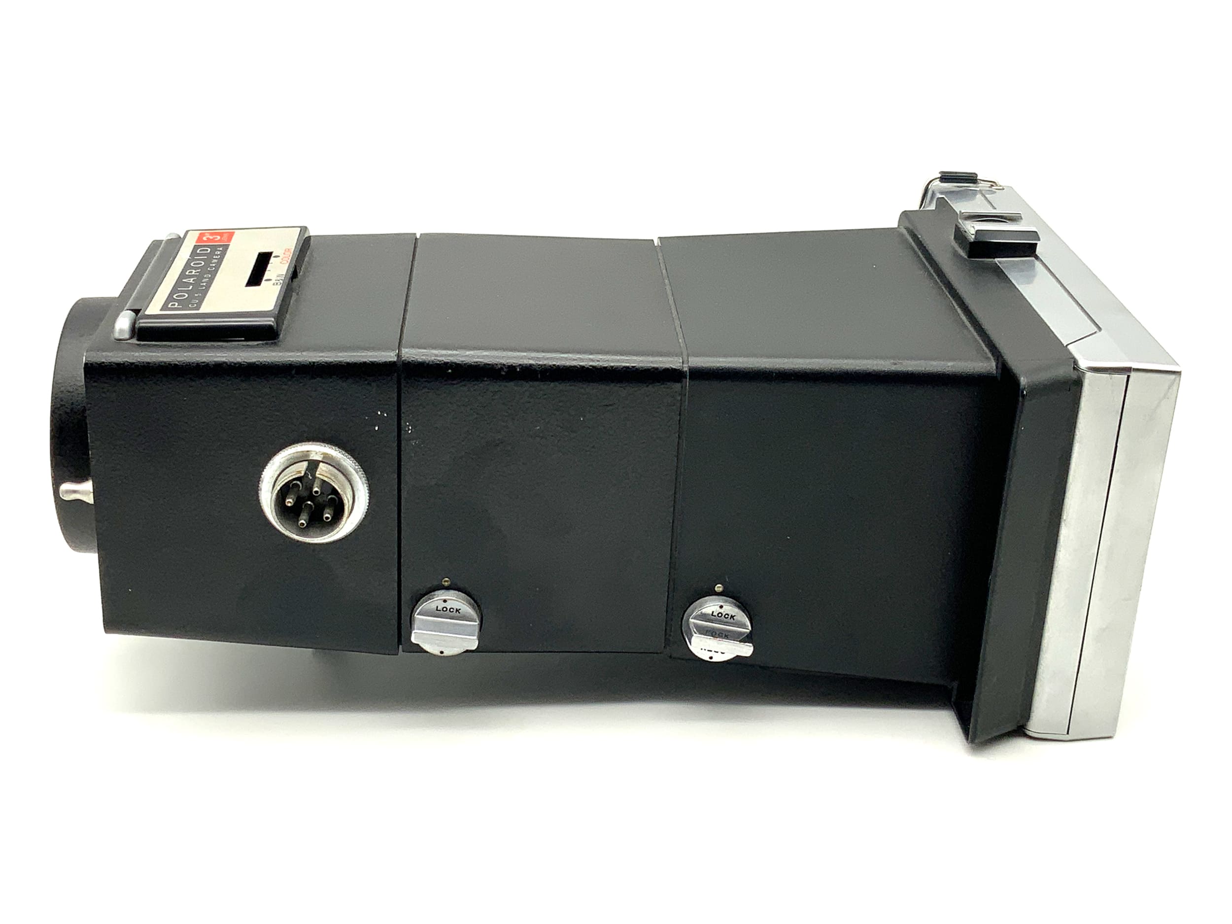 Polaroid CU-5 Land Camera Sofortbildkamera Makrokamera Instantkamera