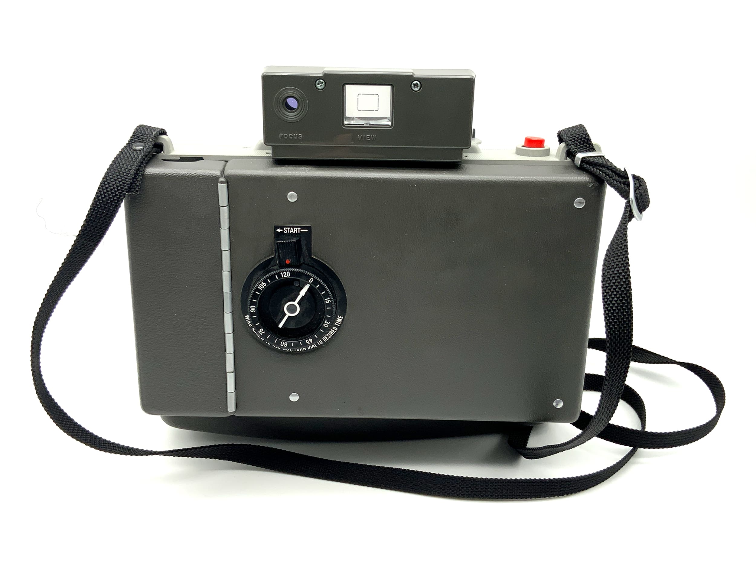 Polaroid Automatic 340 Land Camera Sofortbildkamera Instantkamera Camera