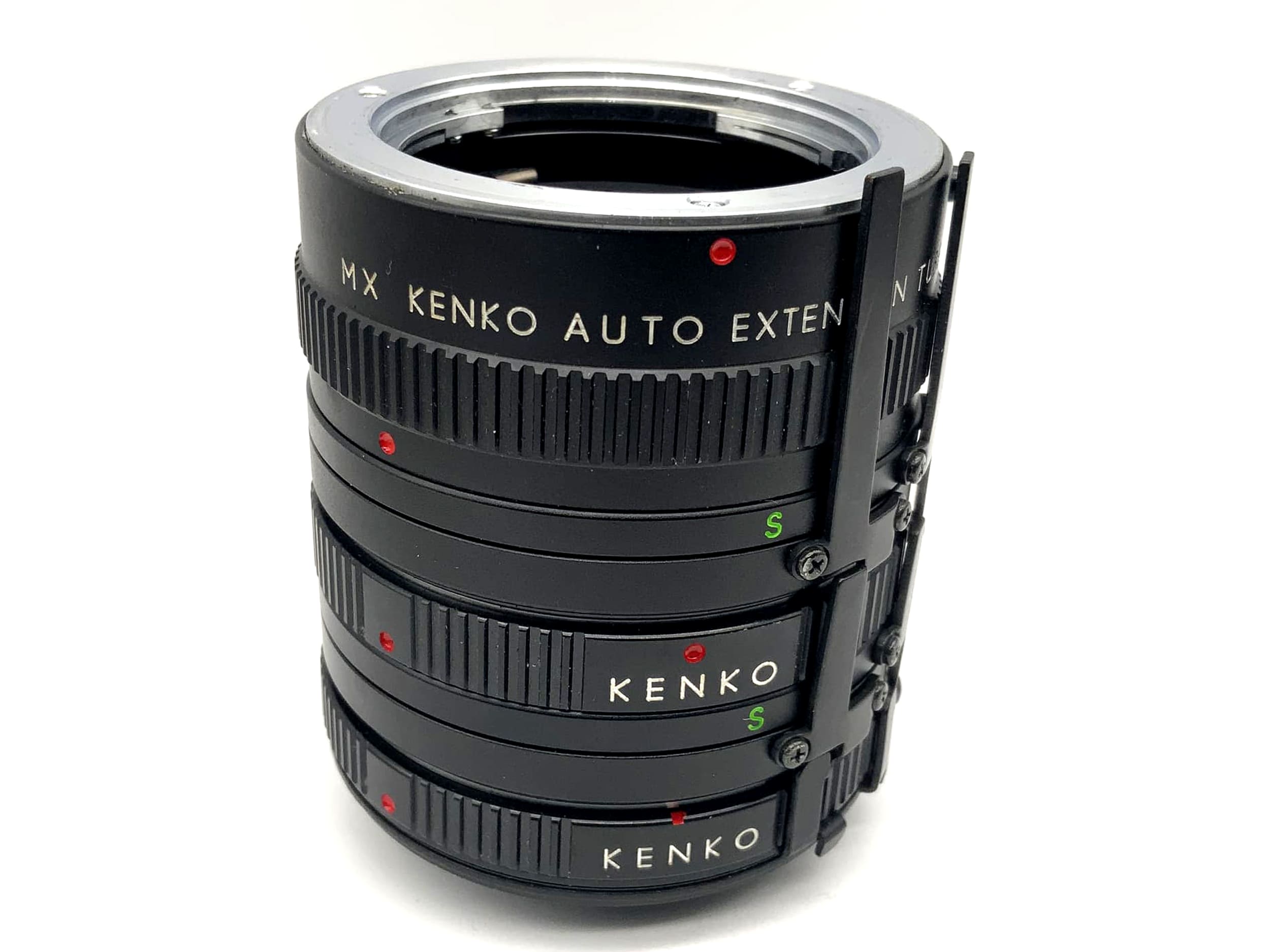 Kenko MX Zwischenring Set Automatic Macro 12mm + 20mm + 36mm (MinoltaMD)