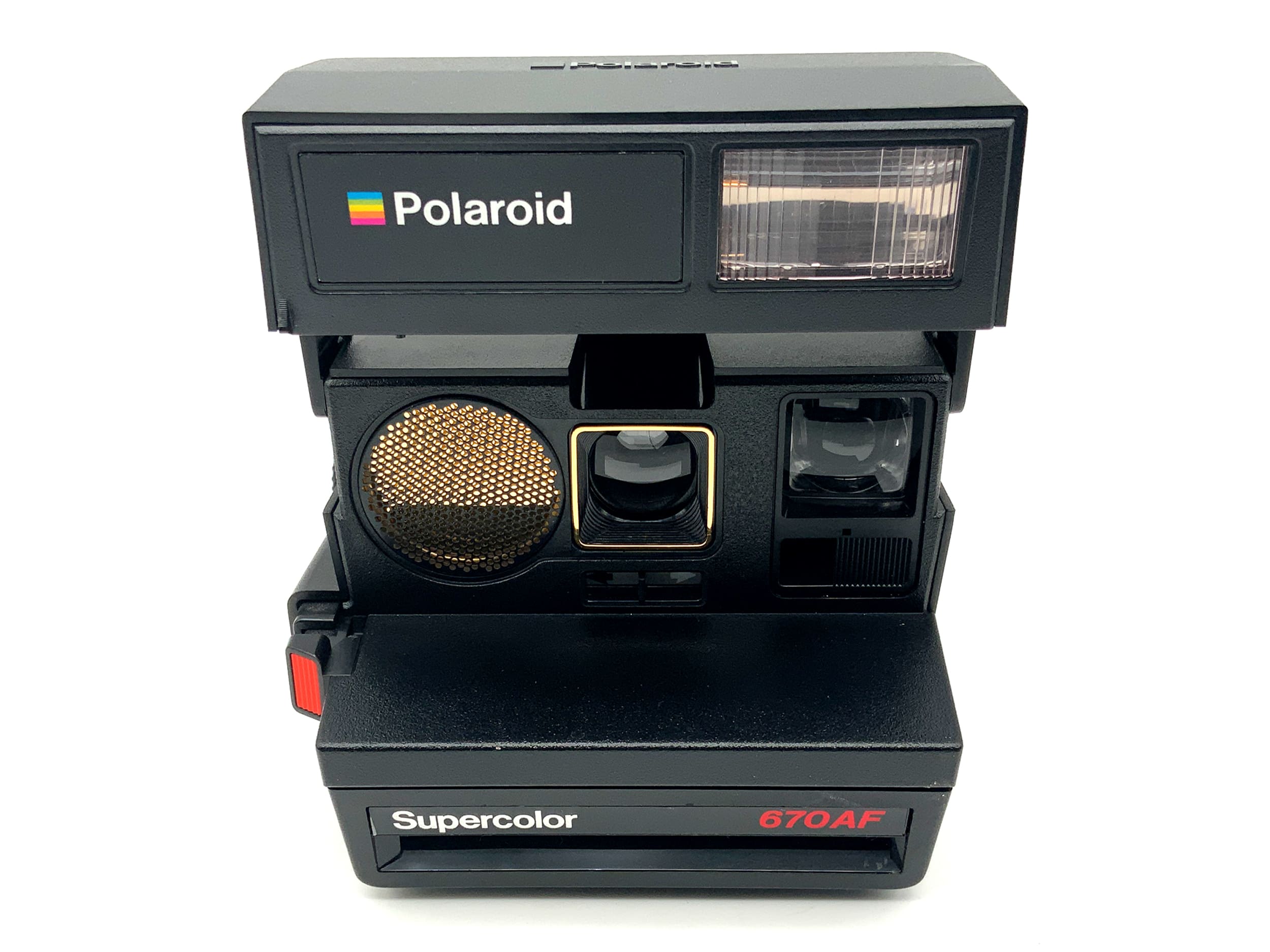 Polaroid Supercolor 670 AF Sofortbildkamera Instantkamera Camera