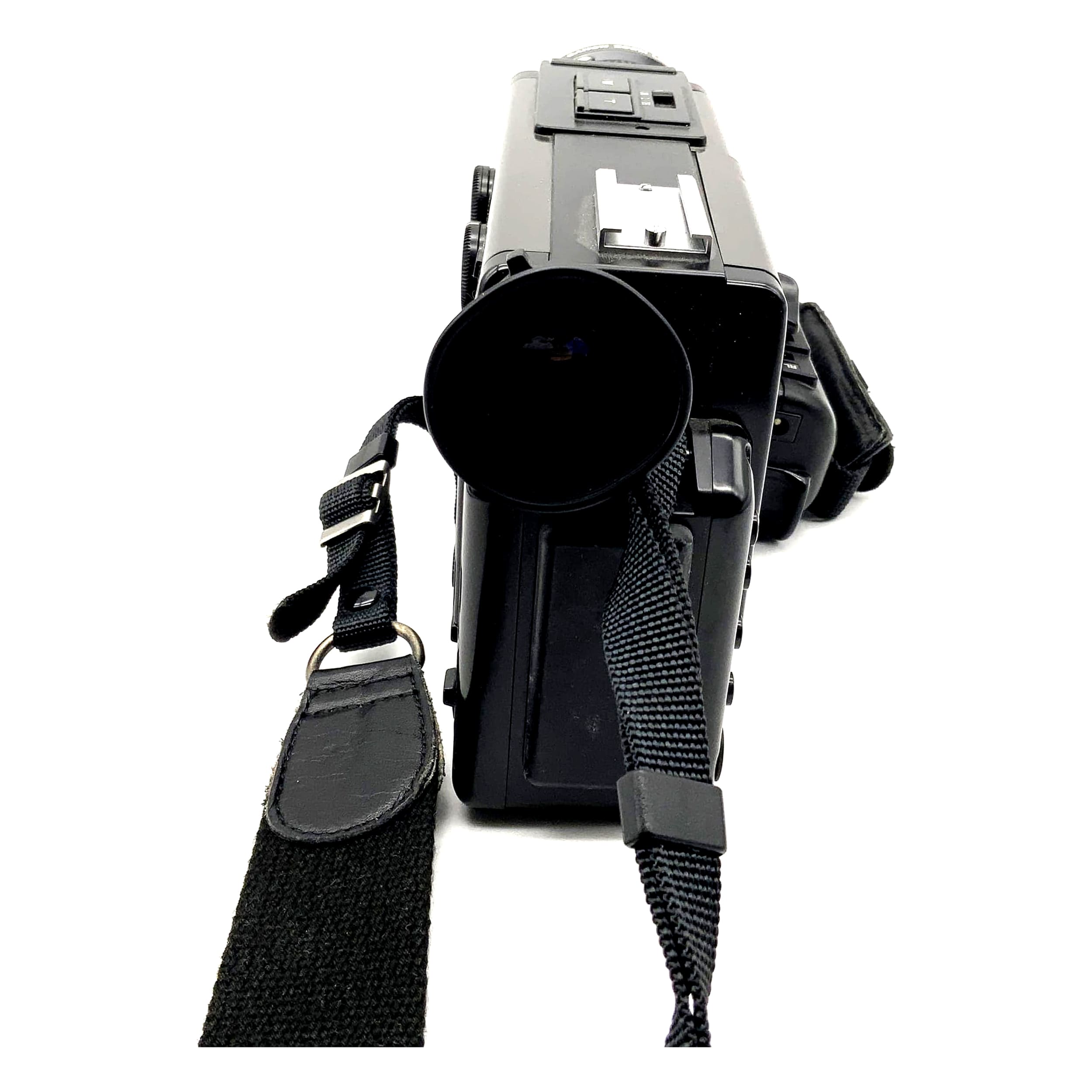 Canon 814 XL-S Filmkamera mit Zoom Lens C-8 7-56mm 1:1.4 Macro Super 8 Kamera