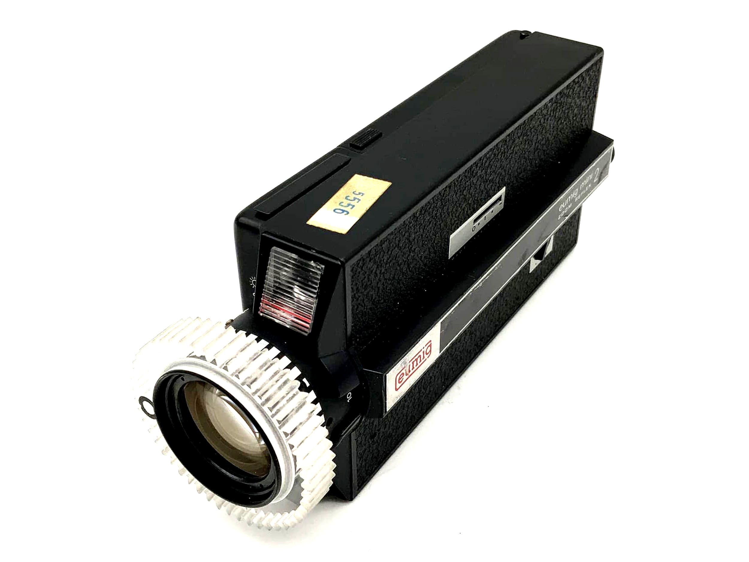 eumig mini zoom reflex 2 Filmkamera Super 8 Kamera movie camera