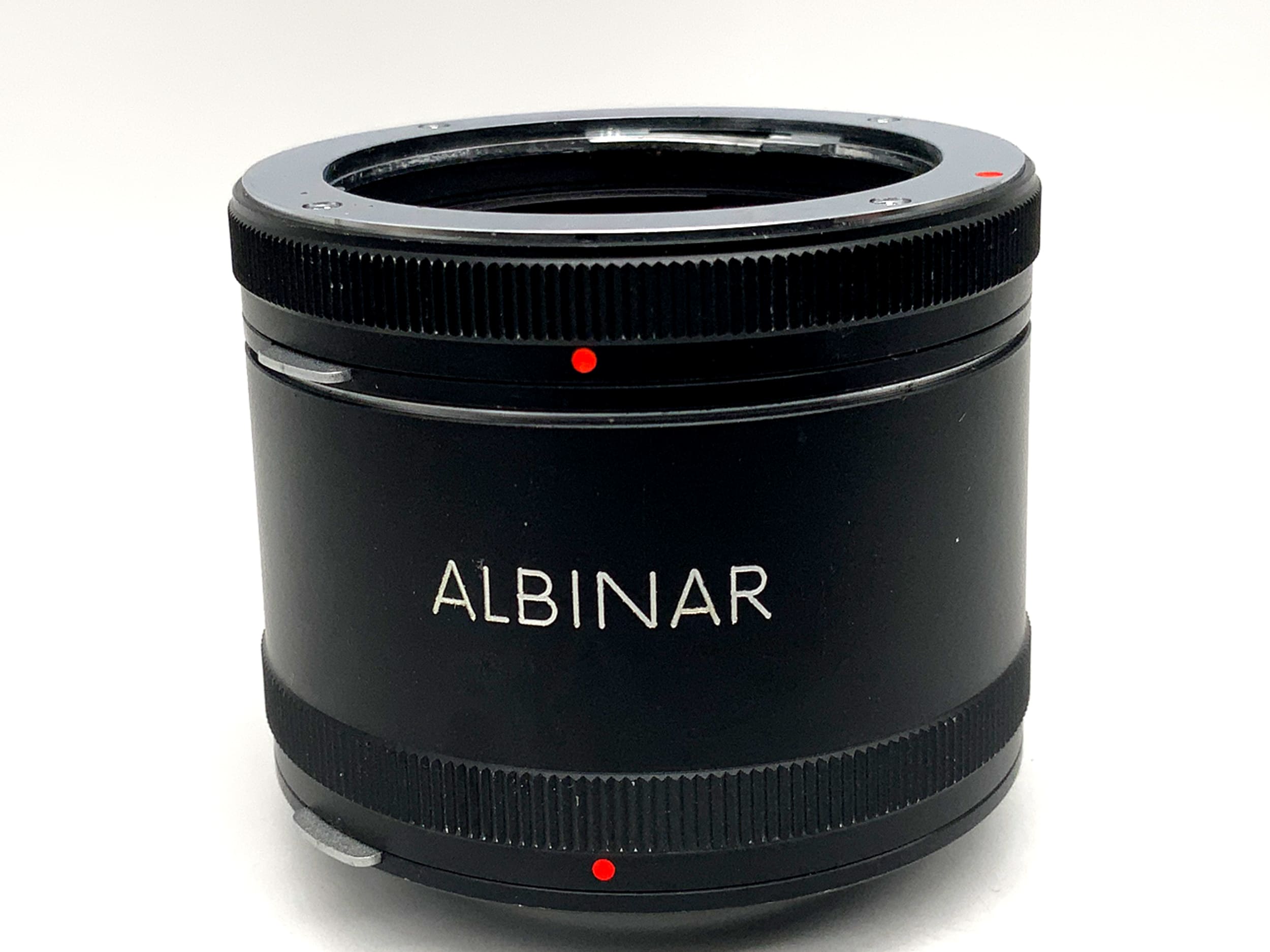 Albinar Zwischenring Set 12mm + 36mm Macro Close Up (Olympus OM)