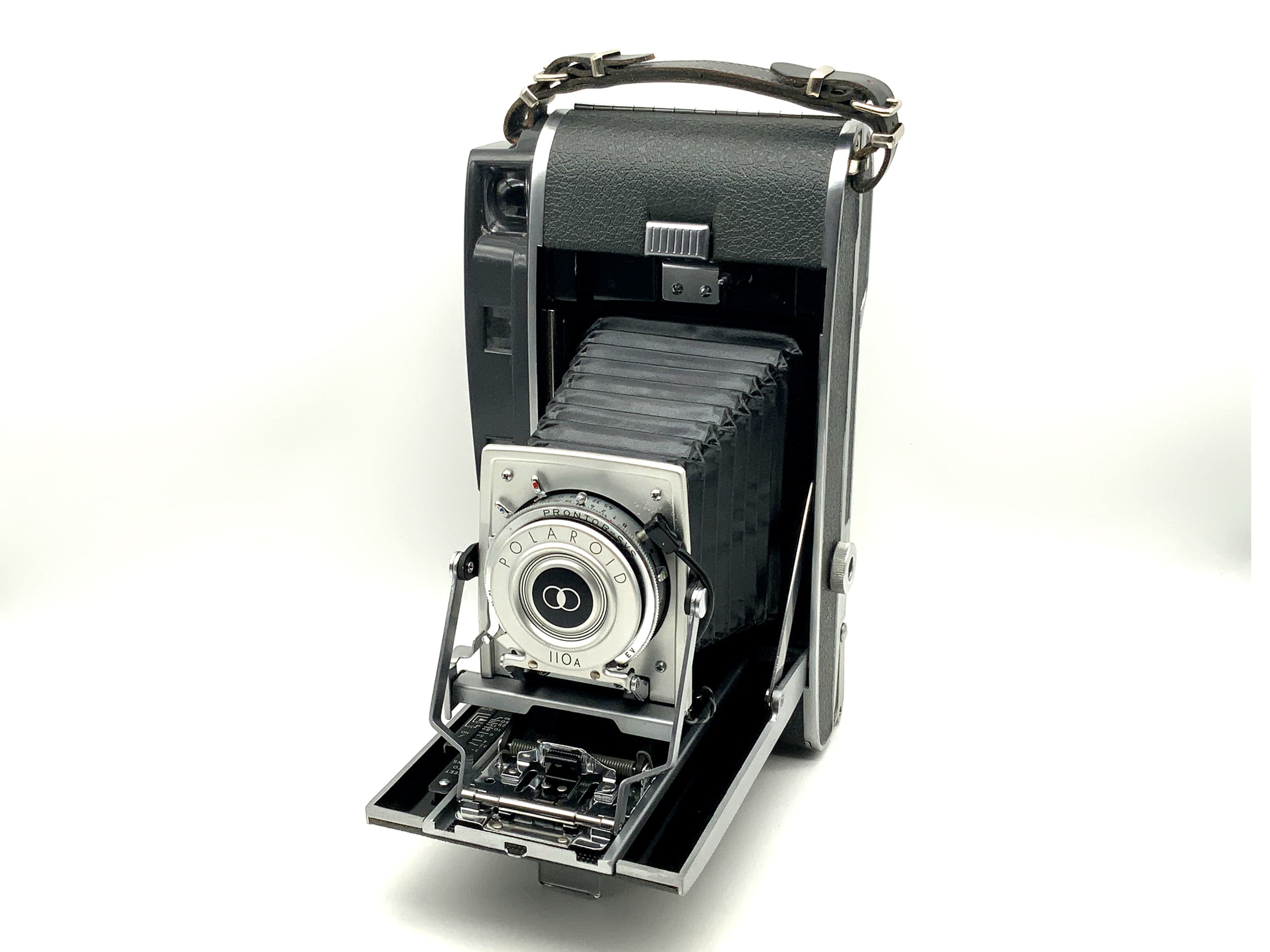 Polaroid Pathfinder Land Camera 110A Sofortbildkamera Instantkamera Camera