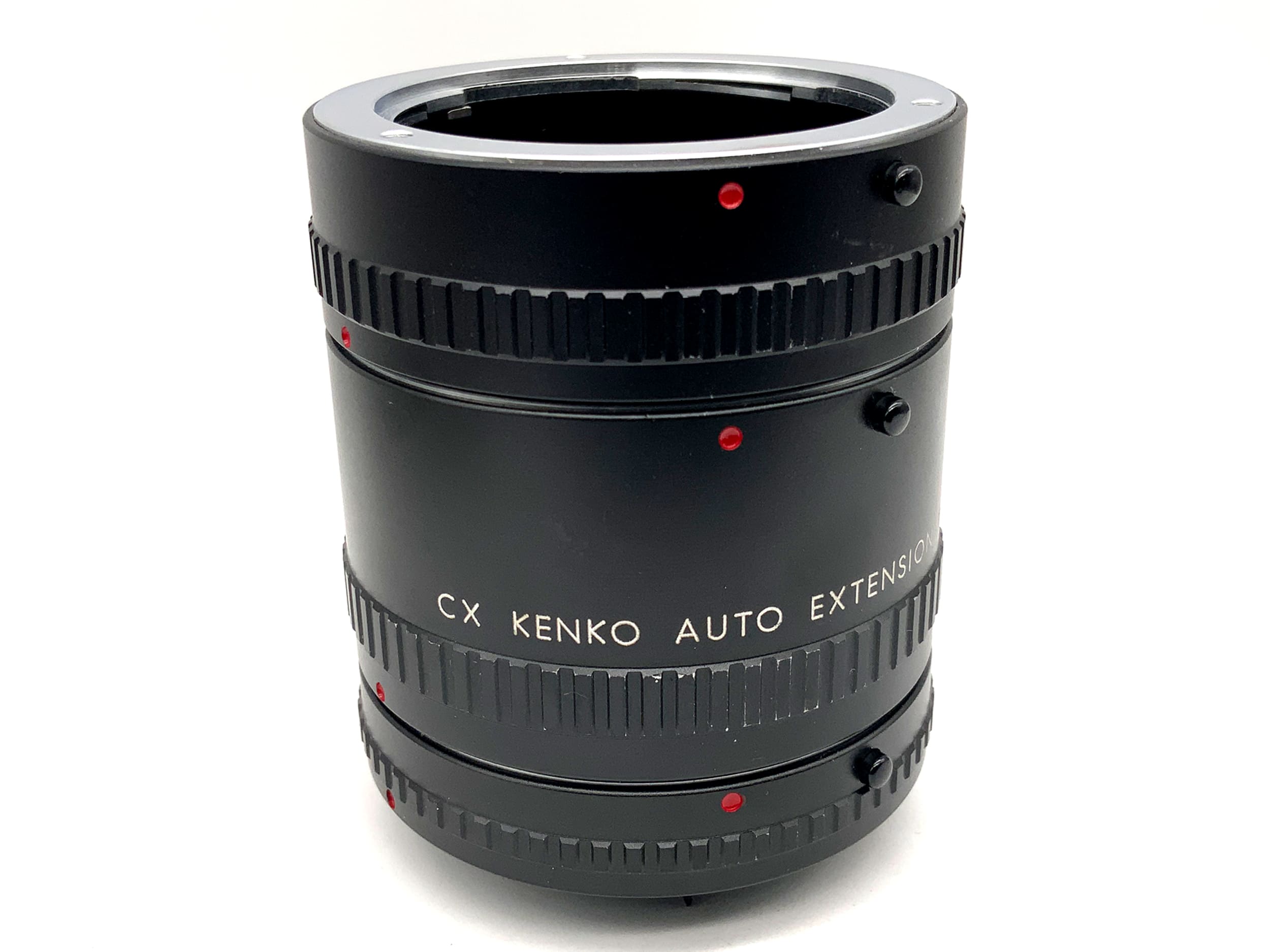 Kenko CX Zwischenring Set 12mm + 20mm + 36mm Macro Close Up (Olympus OM)