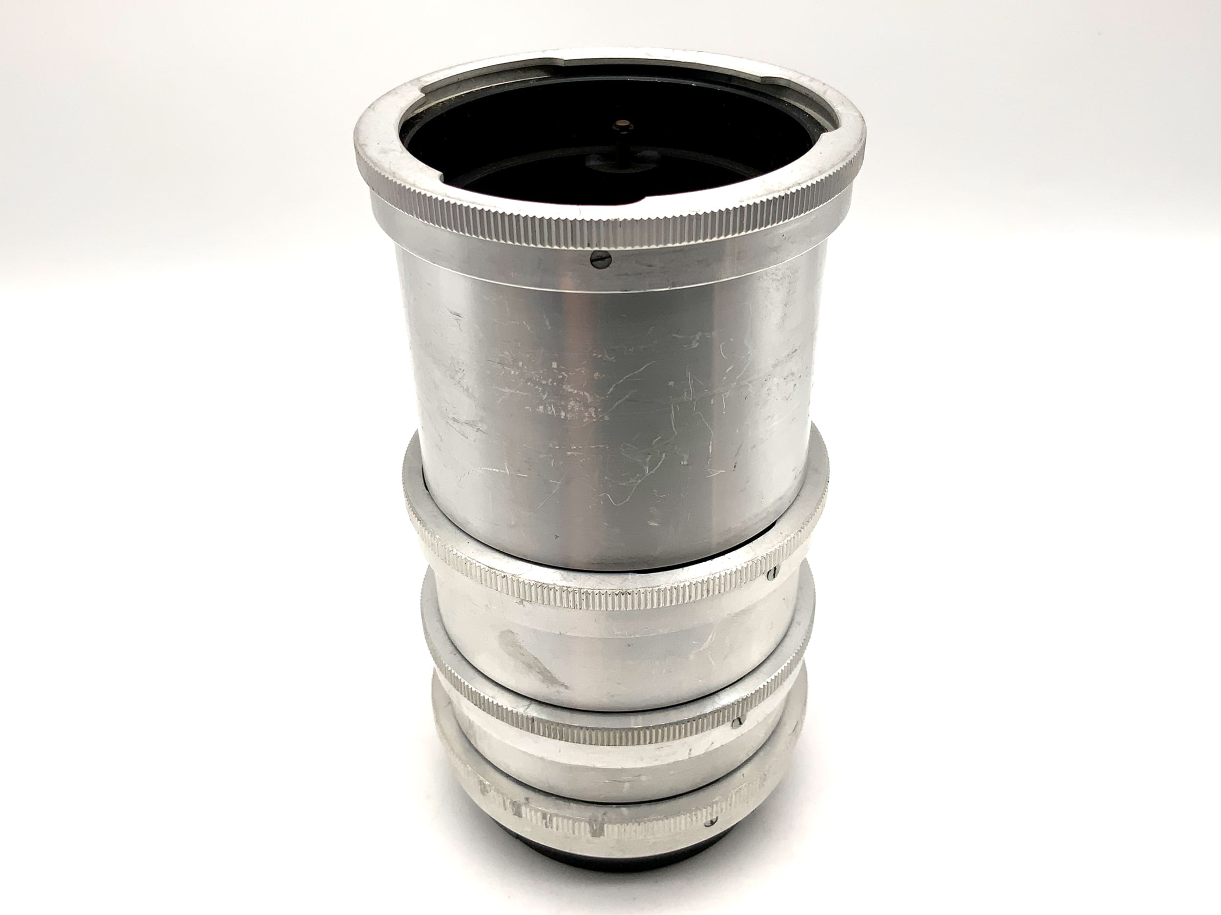 Pentacon Zwischenring Set Extension Tube 10mm, 20mm, 30mm, 50mm (Pentacon Six)