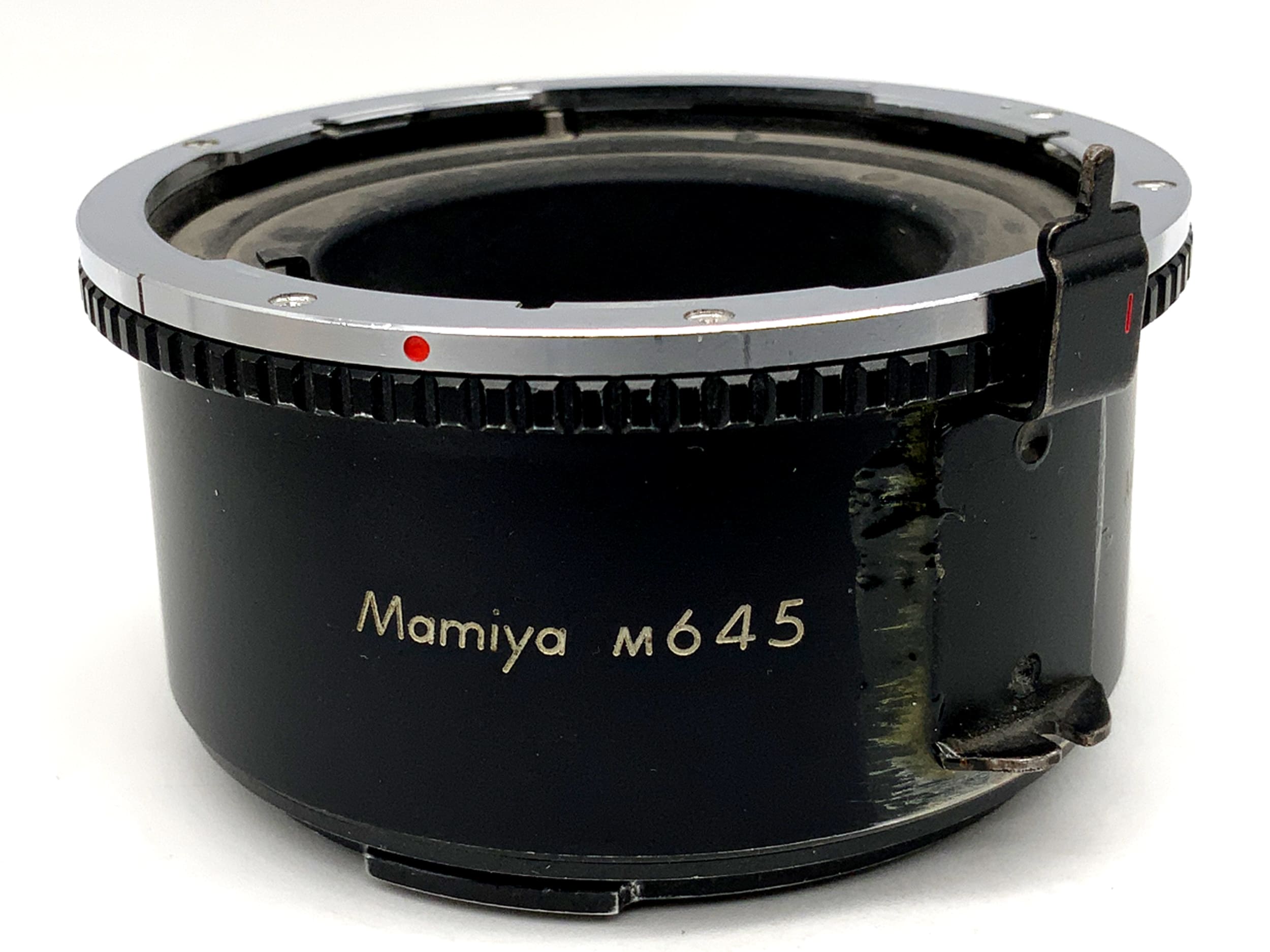 Mamiya Auto Ext Ring No. 3-5 Macro Close Up (Mamiya M645)