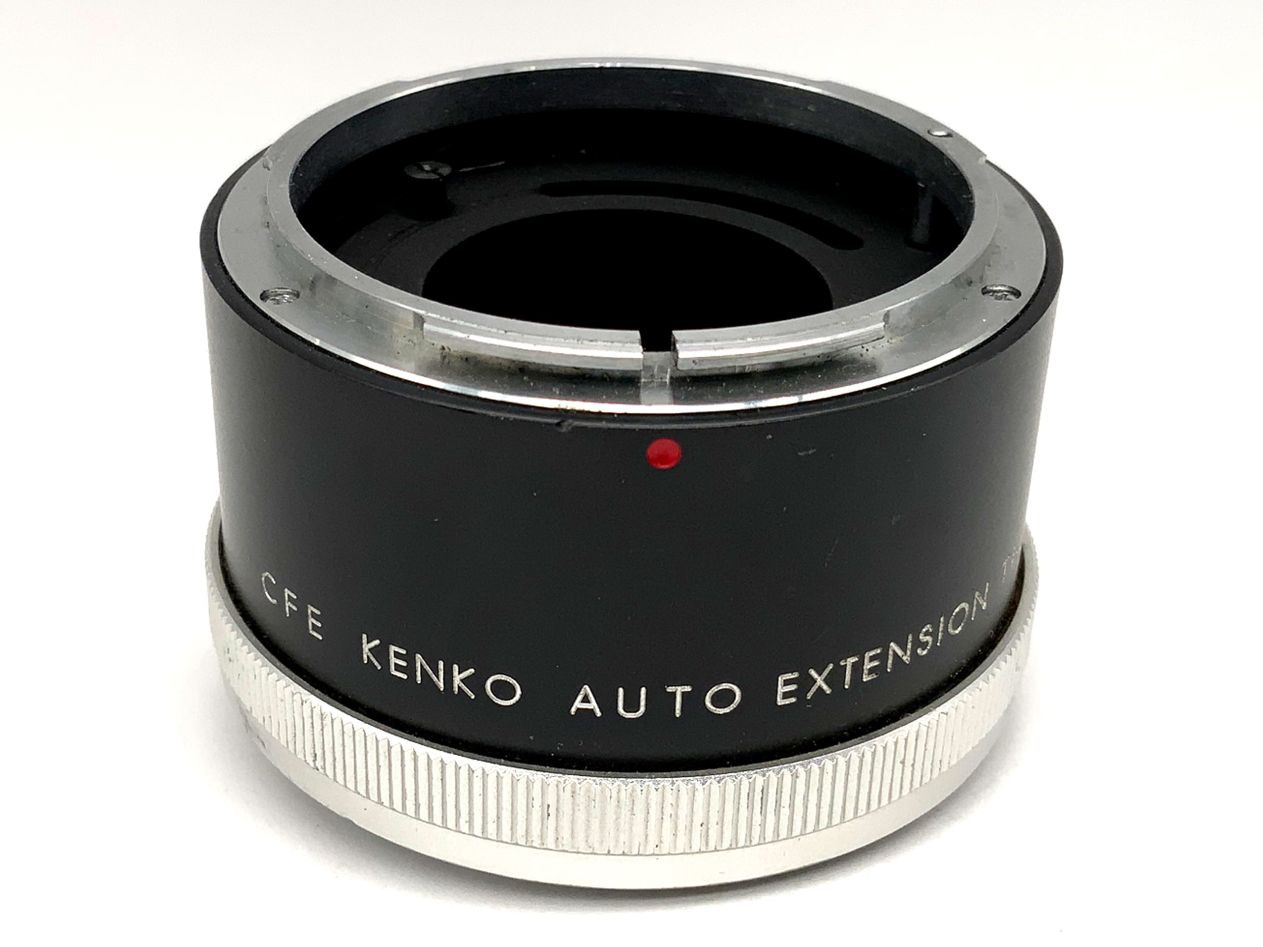 Kenko CFE Auto Extension Tube 36mm Macro Close Up (Canon FD)
