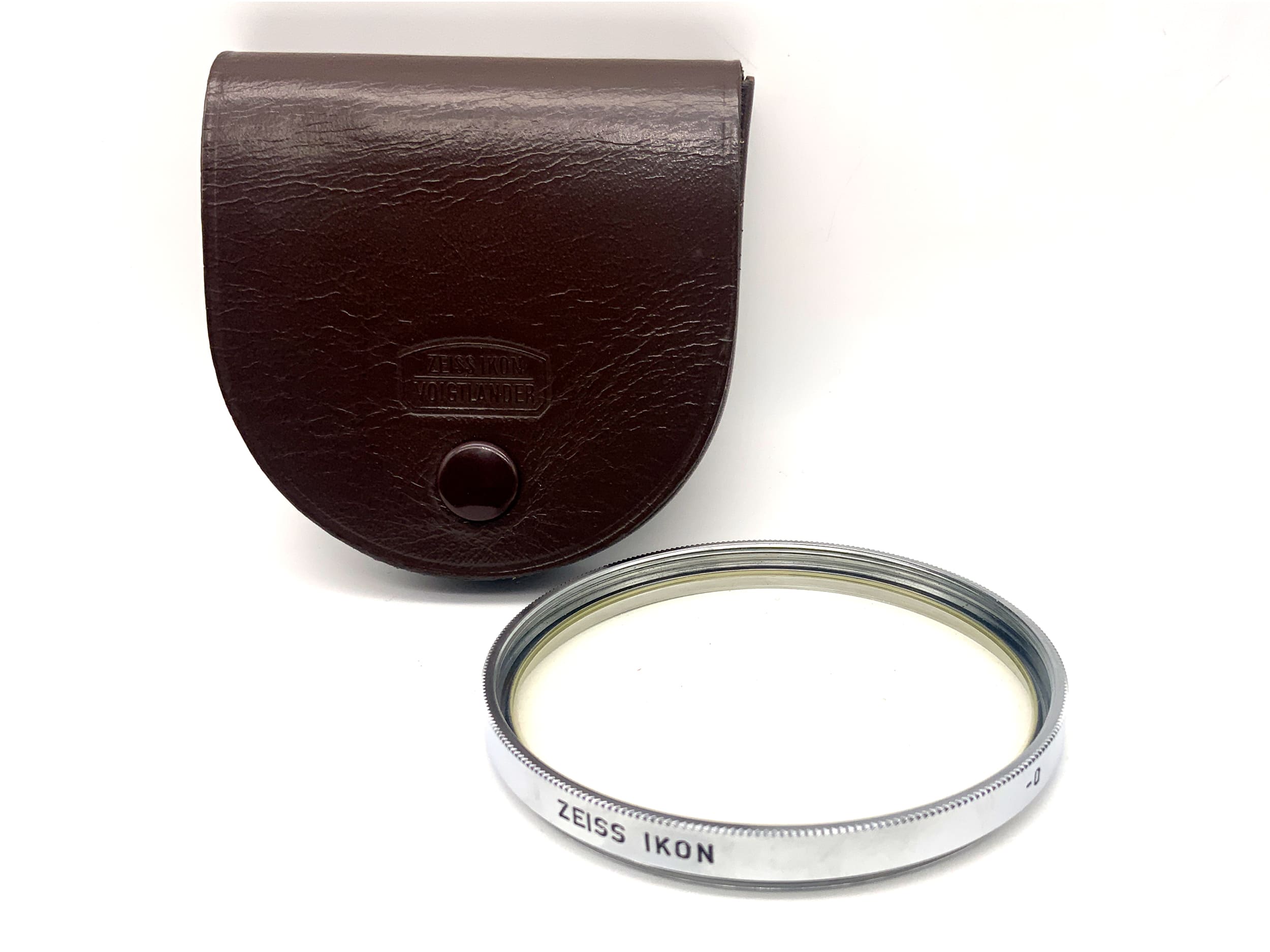 Zeiss Ikon UV-Filter UV 1x -0 S67 Filter 67mm Kreisförmig Filtergewinde M67