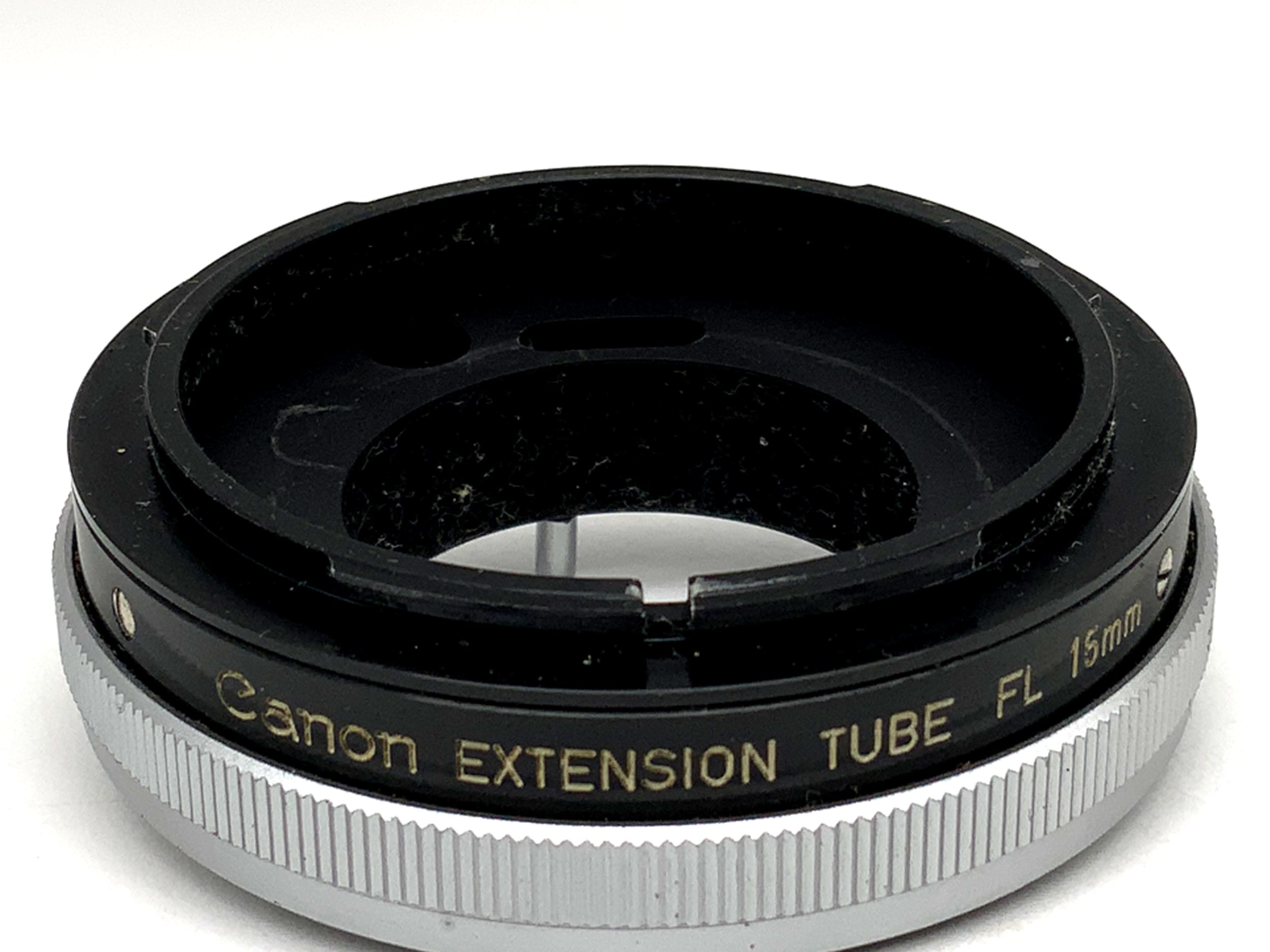 Canon Extension Tube FL Zwischenring 15mm Macro Close Up (Canon FD)