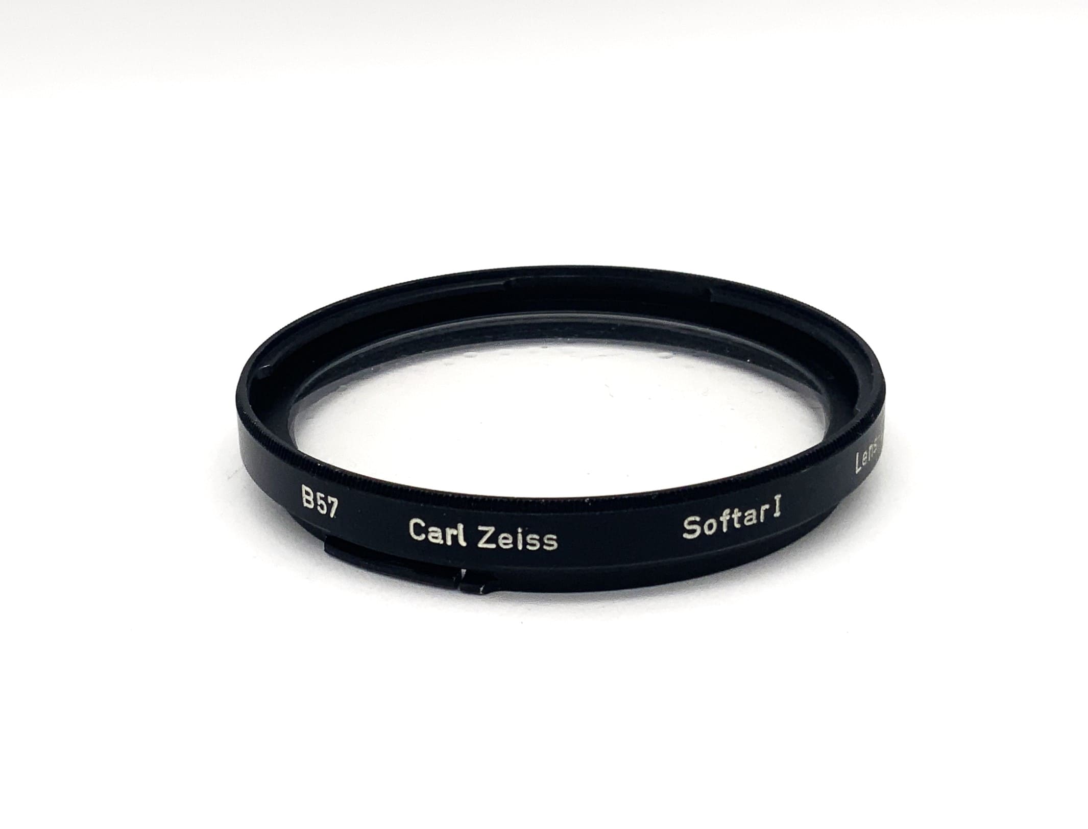 Carl Zeiss Effektfilter B57 SofttarI Hasselblad Lens Filter Bajonett 57