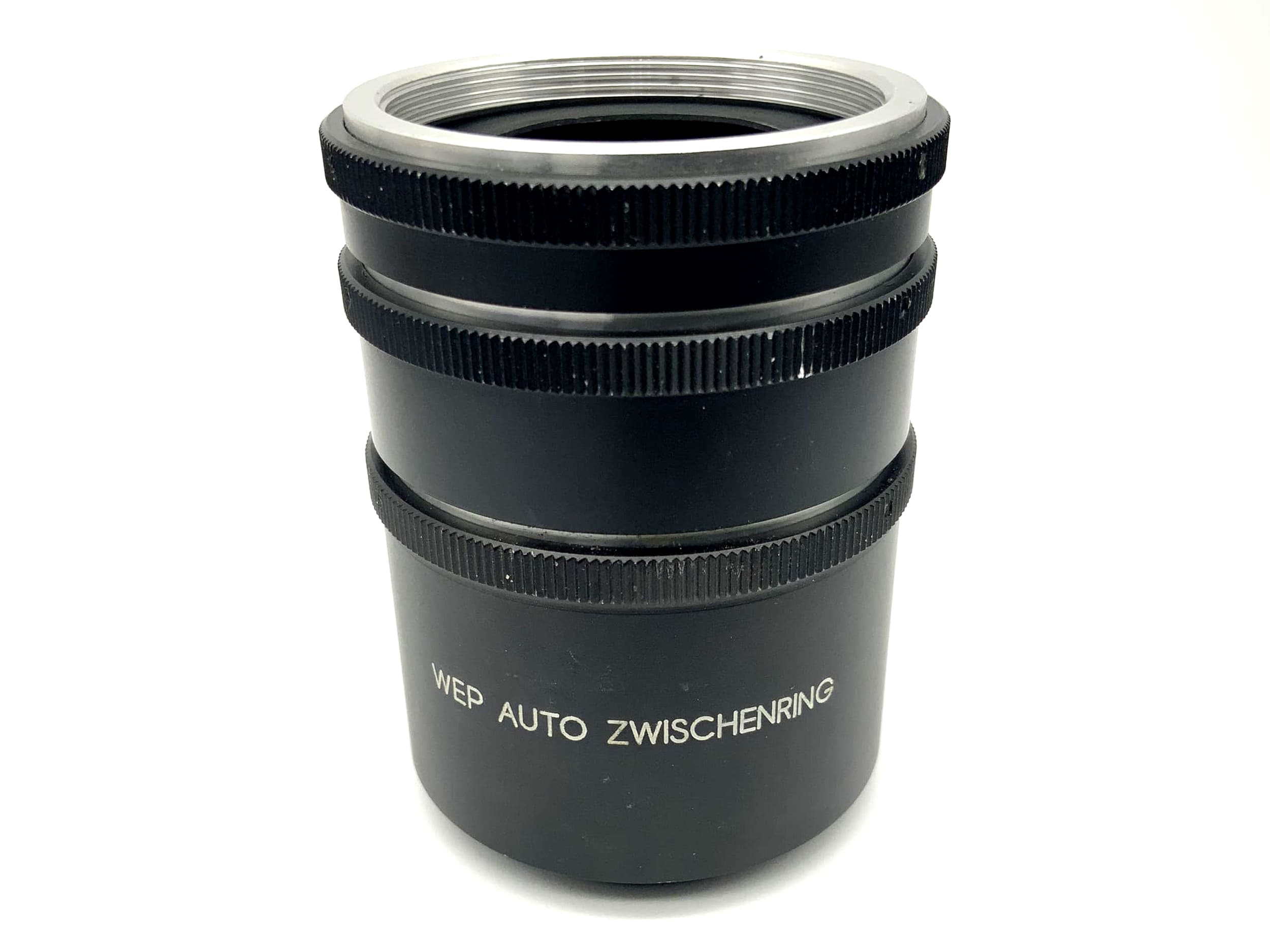 WEP Auto Zwischenring Automatik Zwischenring Set 11mm + 18mm + 36mm (M42)