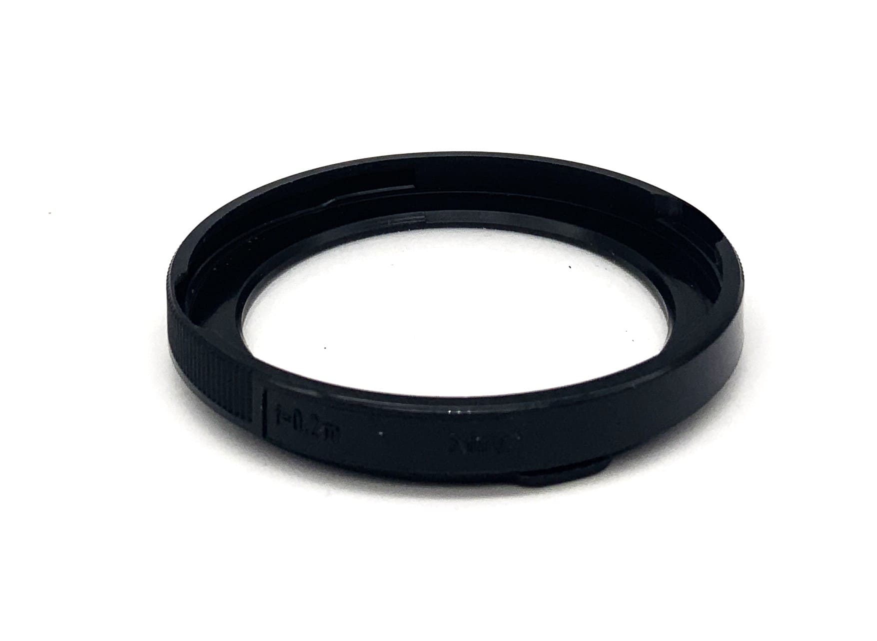 Zeiss Ikon Voigtläder Nahlinse B50 Close-Up f=0,2m 5dptr. Filter Bajonett 50