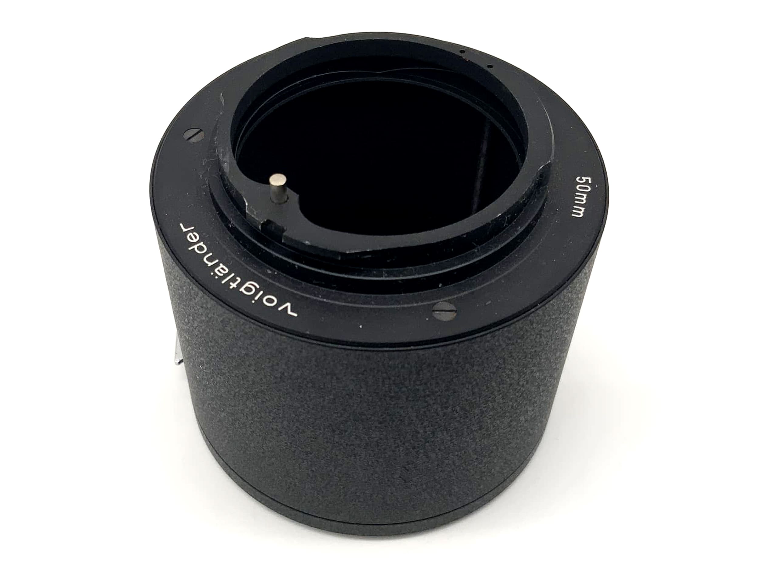 Voigtländer Zwischenring 50mm Macro Close Up (Rollei QBM)