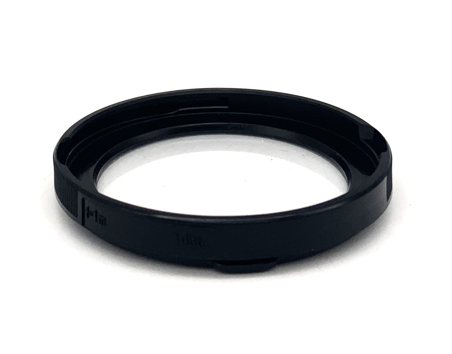 Zeiss Ikon Voigtläder Nahlinse B50 Close-Up f=1m 1dptr. Filter Bajonett 50