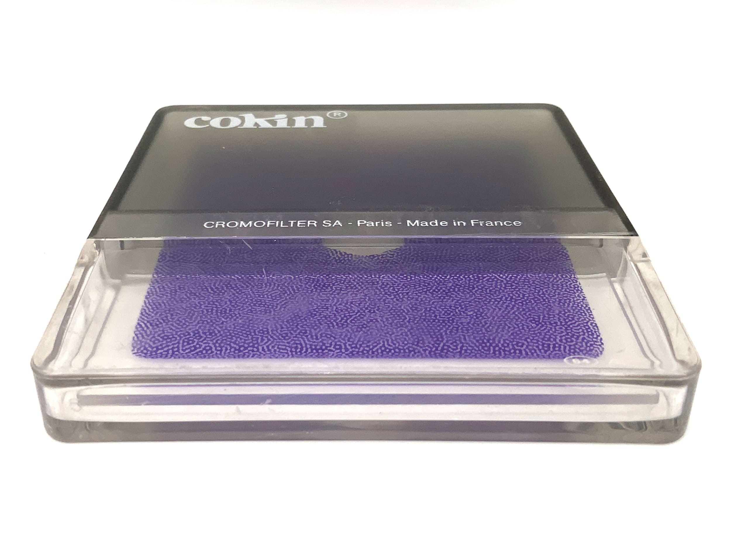 Cokin Cromofilter SA Spot-Violet A64 Filter Serie A Rechteckig