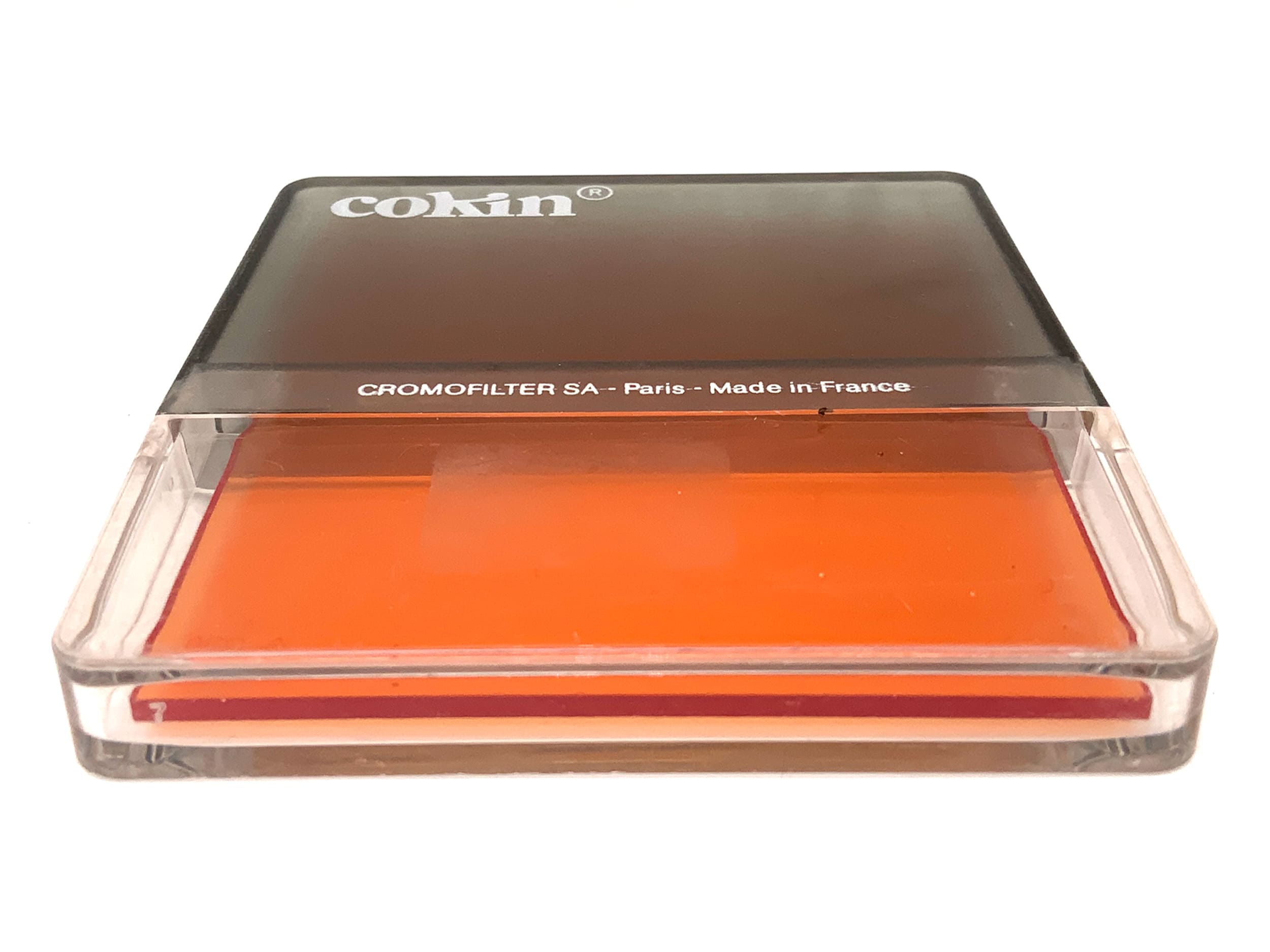 Cokin Cromofilter SA Coef.+2/3 Orange (85B) A030 Filter Serie A Rechteckig