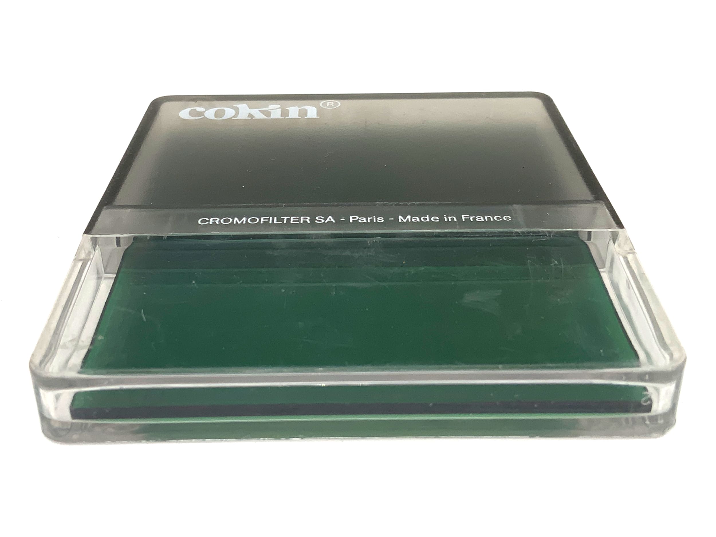 Cokin Cromofilter SA Coef.x 4,5 Green A4 Filter Serie A Rechteckig