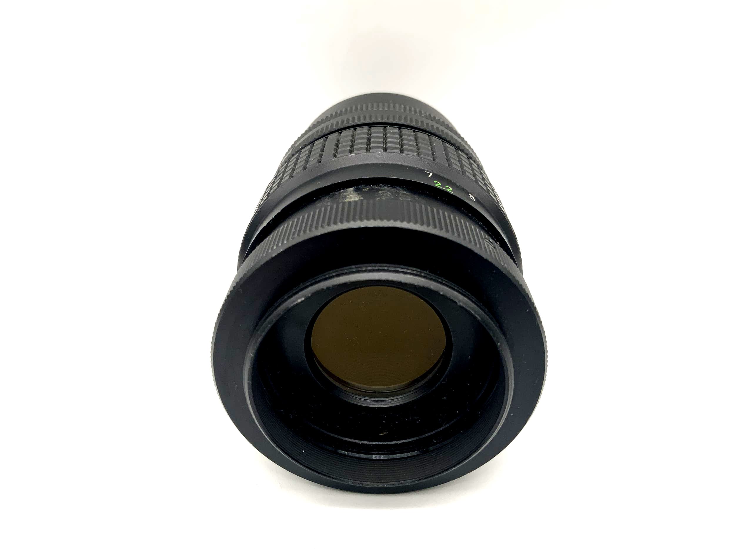 Lucentar 135mm 1:3.5 Objektiv Kamera Camera Lens (M42)