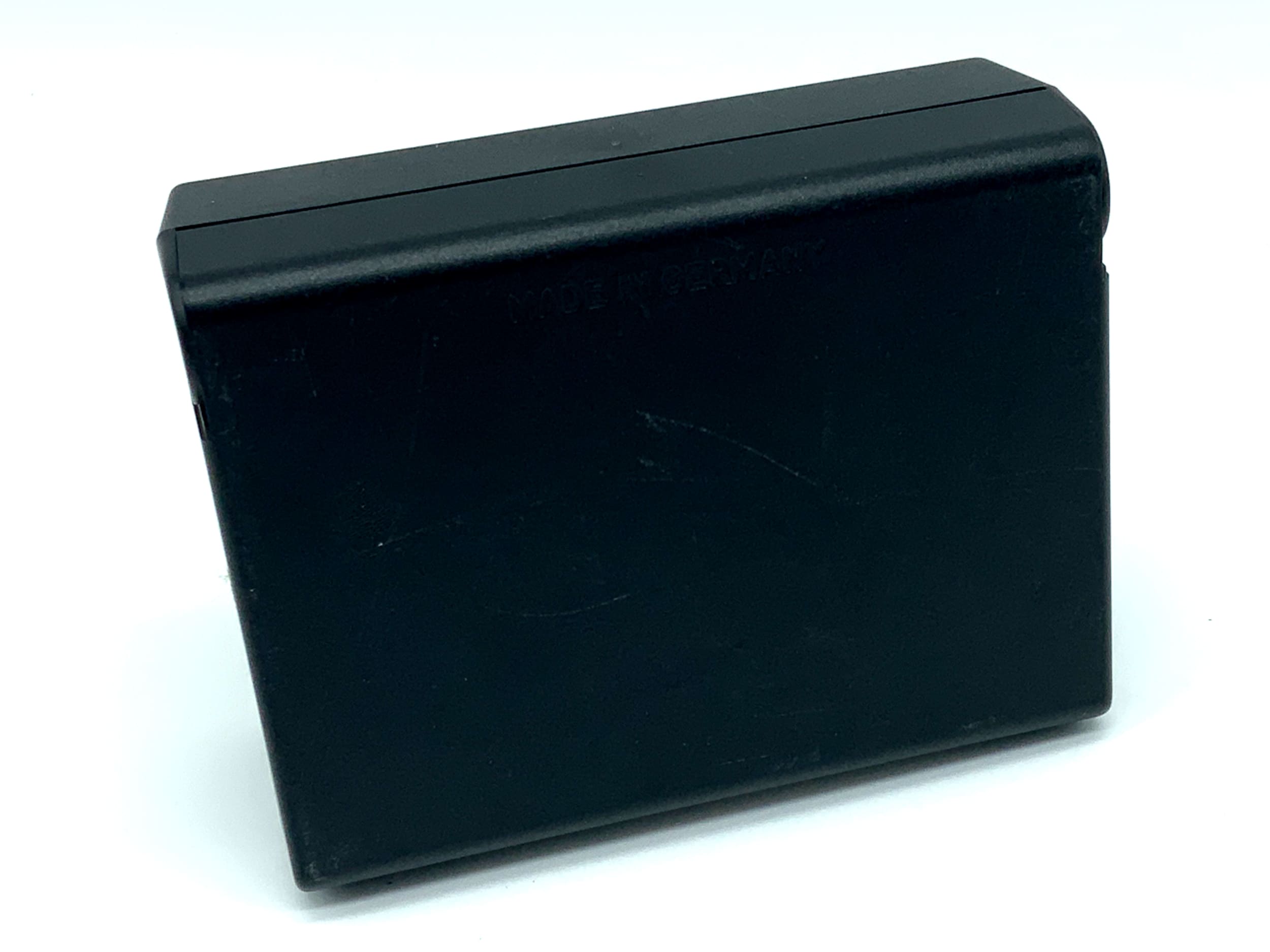 Minox 35 GT Bereitschaftstasche schwarz Leerhülle Case Hardcase Fototasche