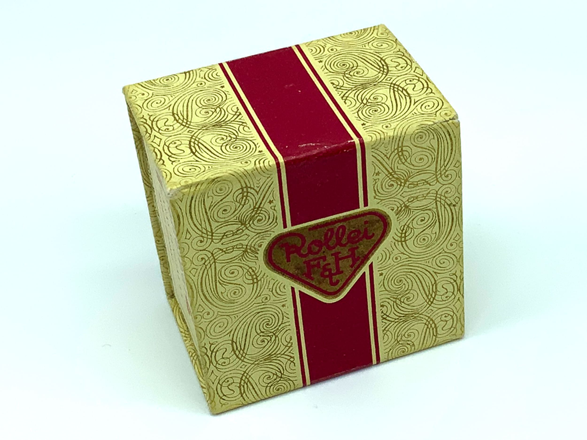 Rollei Rolleinar 2 Bereitschaftstasche Leerhülle Rolleipar II Planar Xenotar 3.5