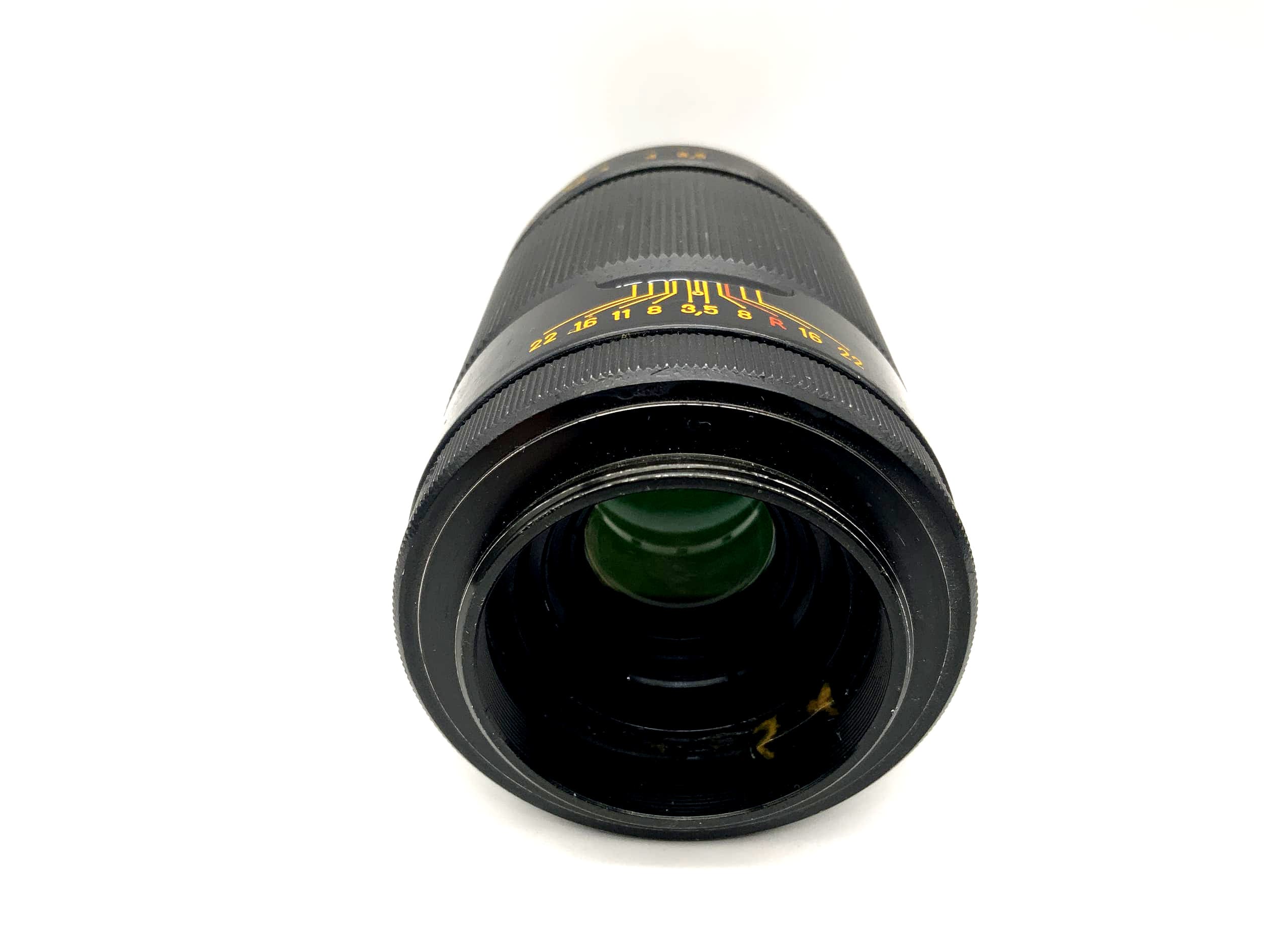 KMZ 135mm 1:3.5 Objektiv Jupiter-37 AM MC Kamera Camera Lens (M42)