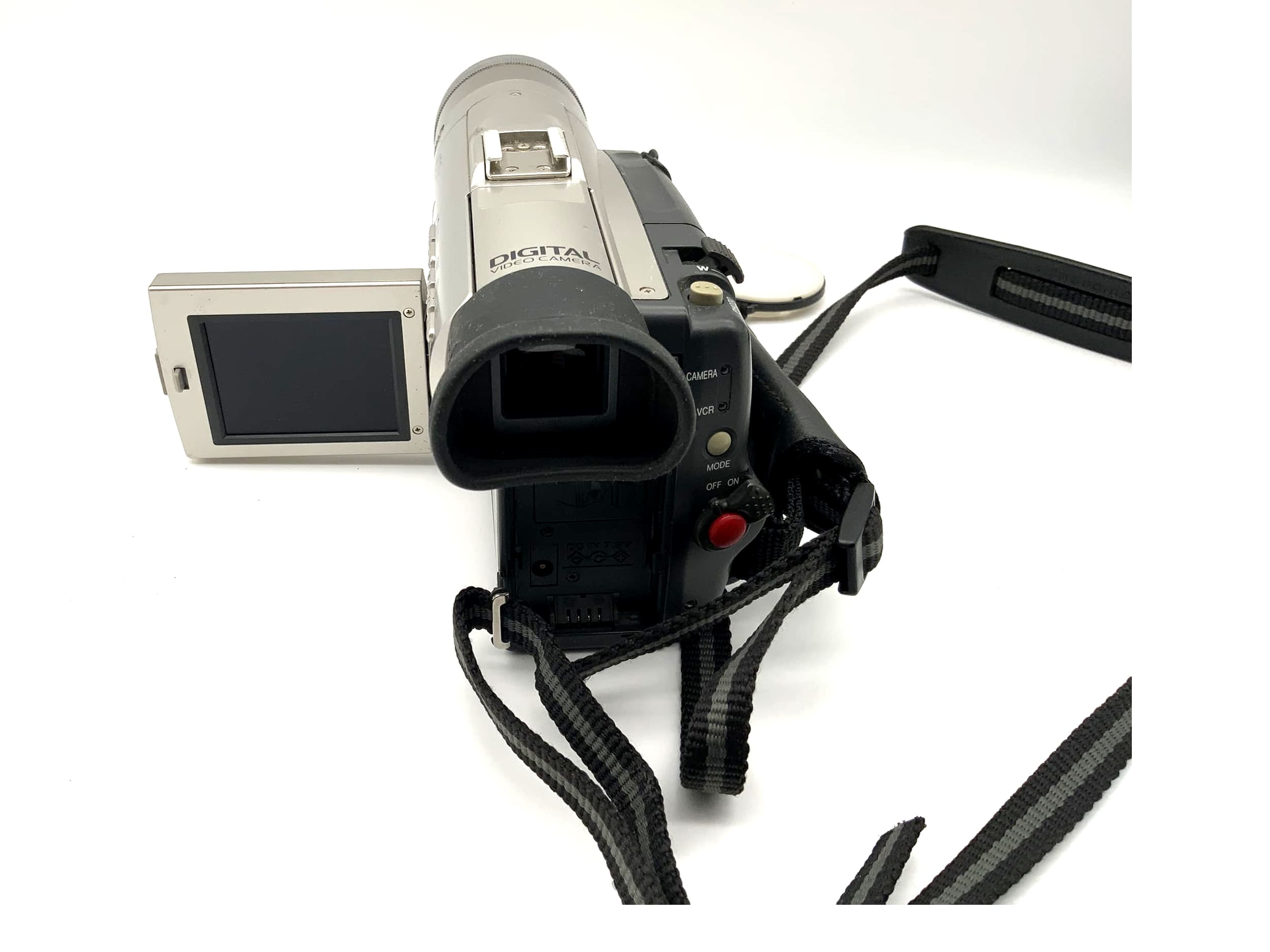 Panasonic NV-DS15 NV-DS15EG Camcorder Videokamera mit Akku