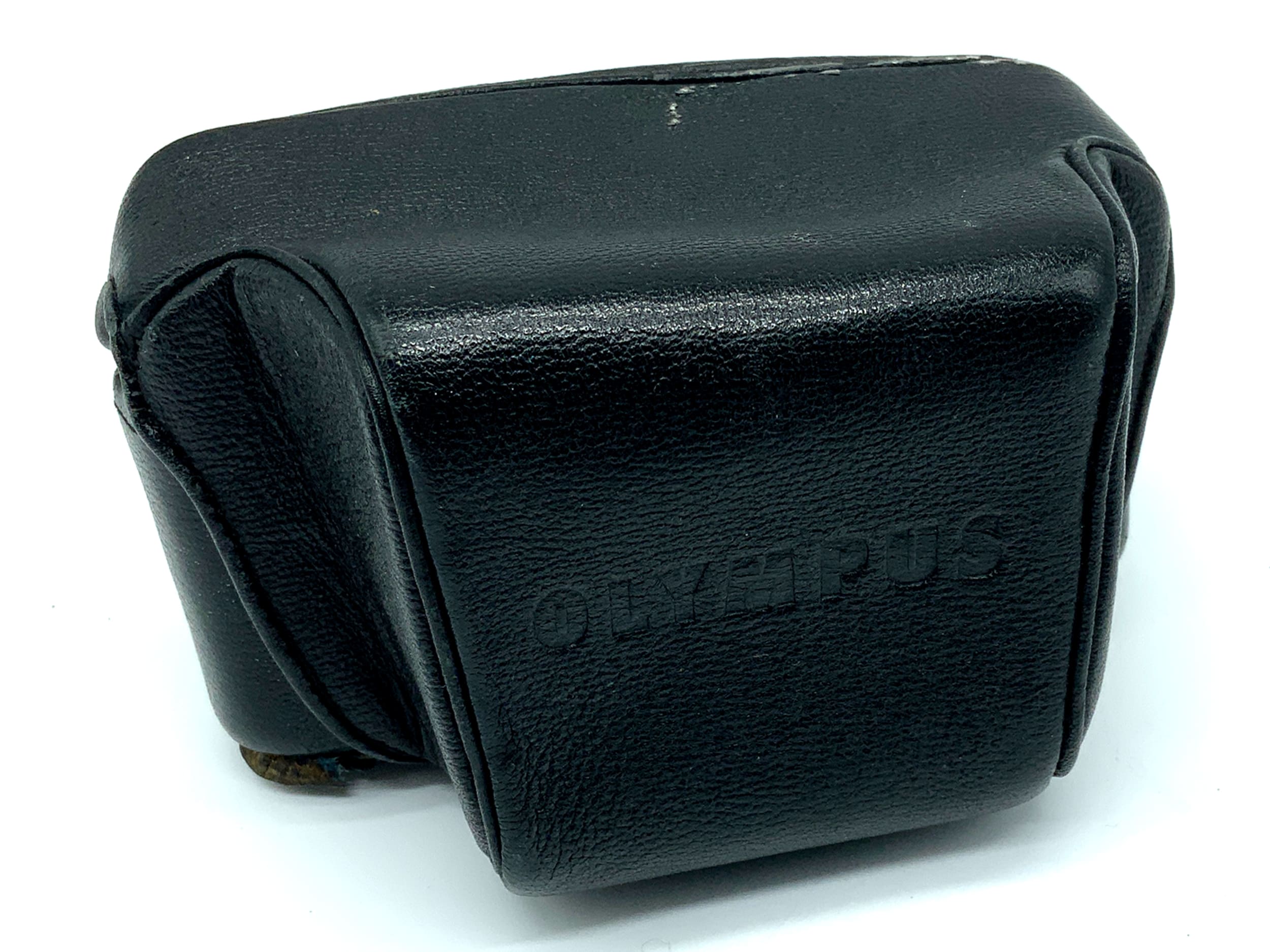 Olympus Pen F Bereitschaftstasche schwarz Fototasche Kameratasche