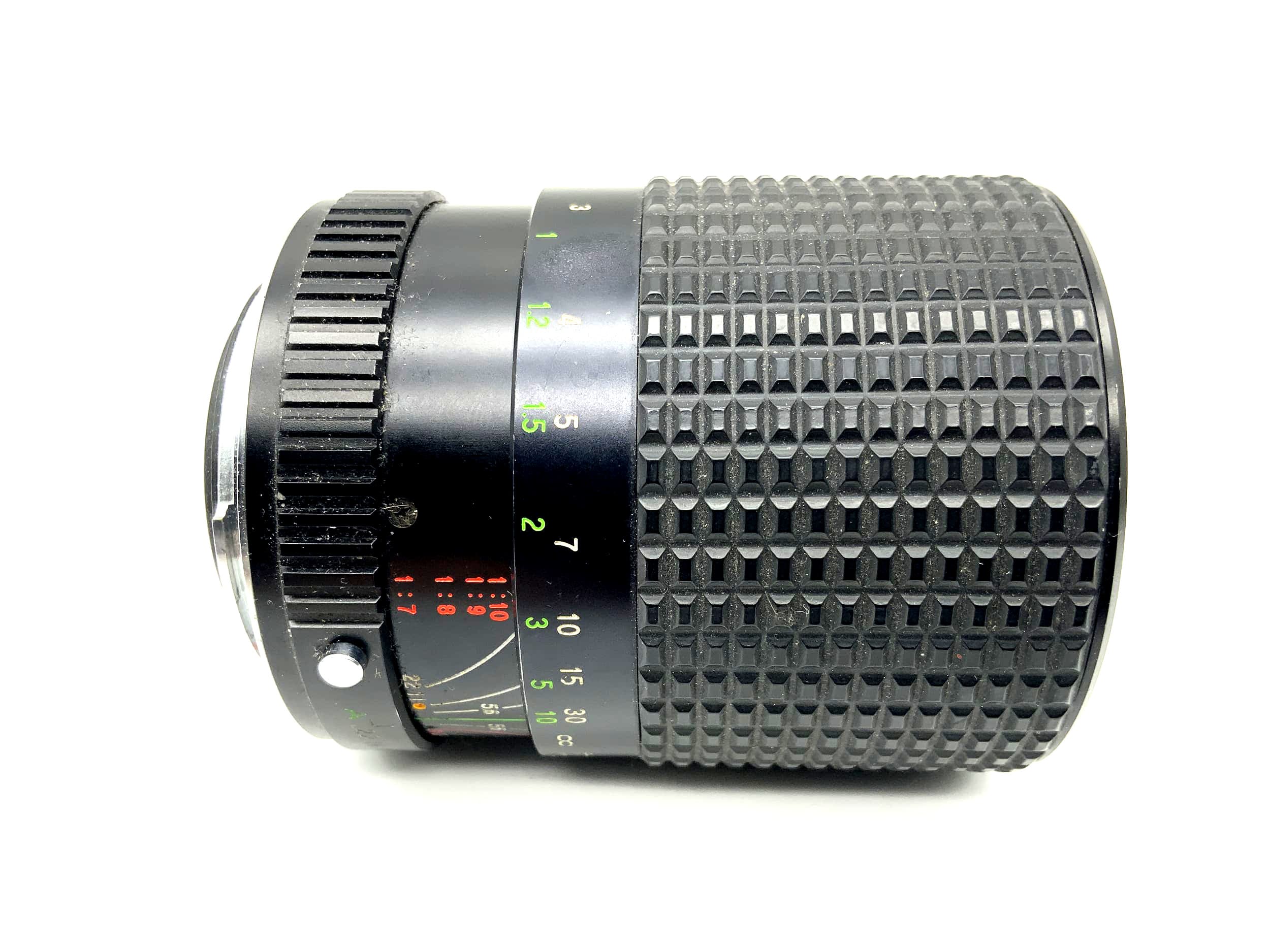 Five Star 35-75mm 1:3.5-4.8 Objektiv MC Auto Zoom Macro Kamera Lens (Pentax K)