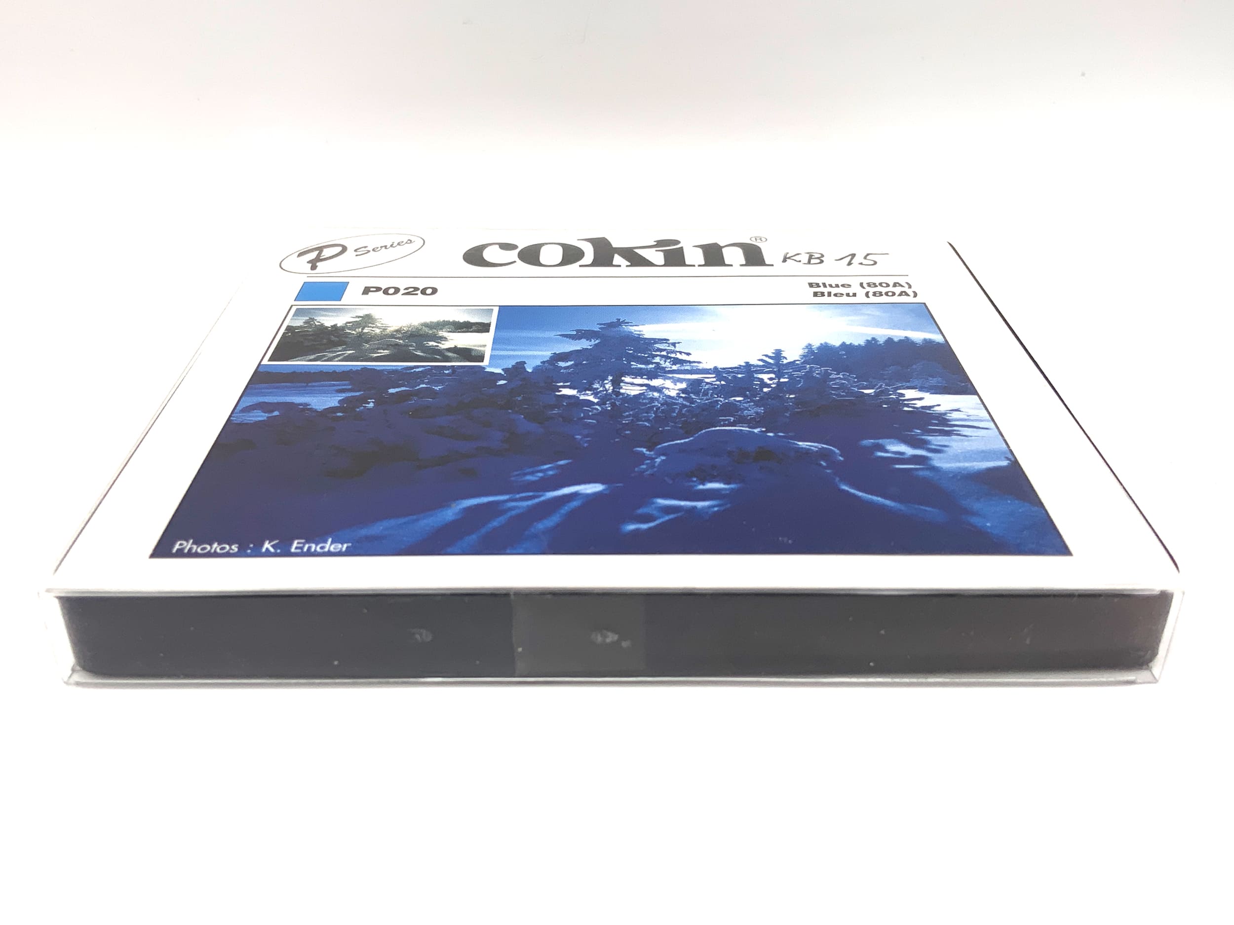 Cokin Effektfilter Blue (80A) P020 Filter Serie P Rechteckig