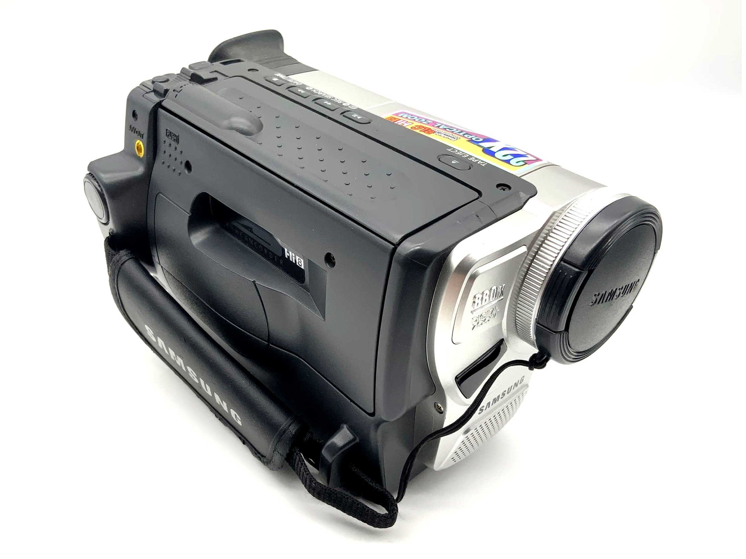 Samsung Hi 8 VP-W71 Camcorder Videokamera mit Akku